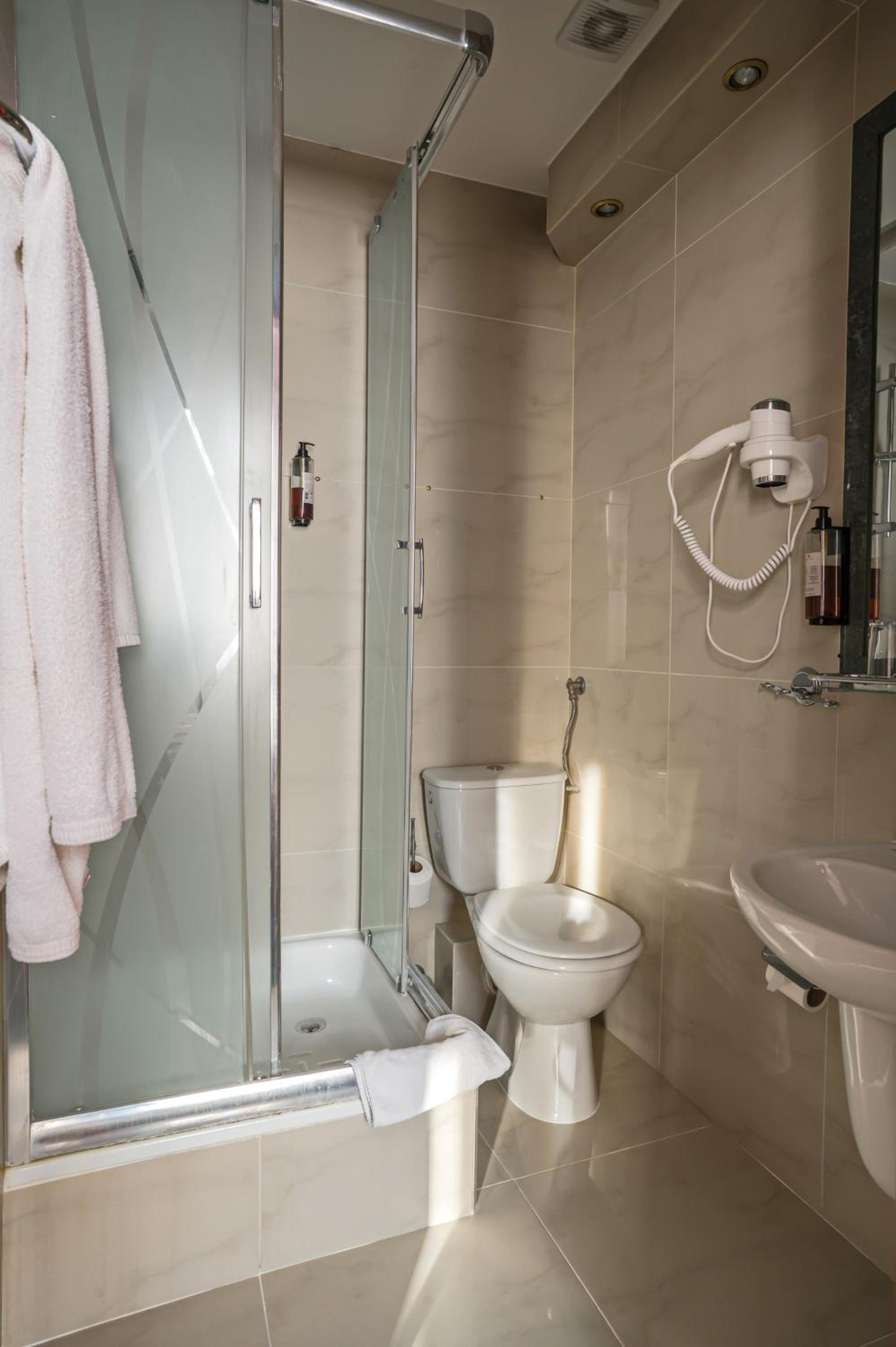 Standard Double or Twin Room
