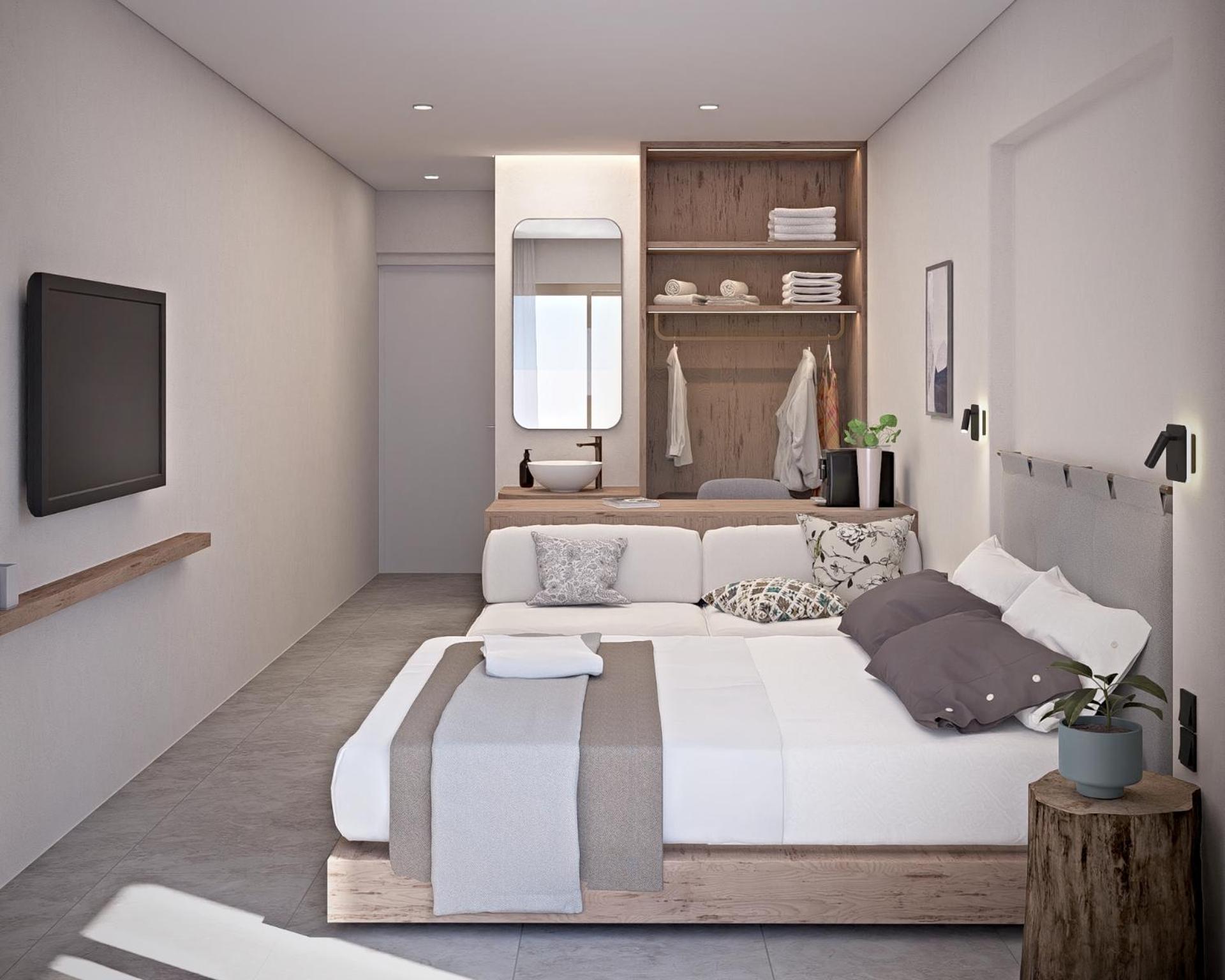 Superior Deluxe Double or Twin Room