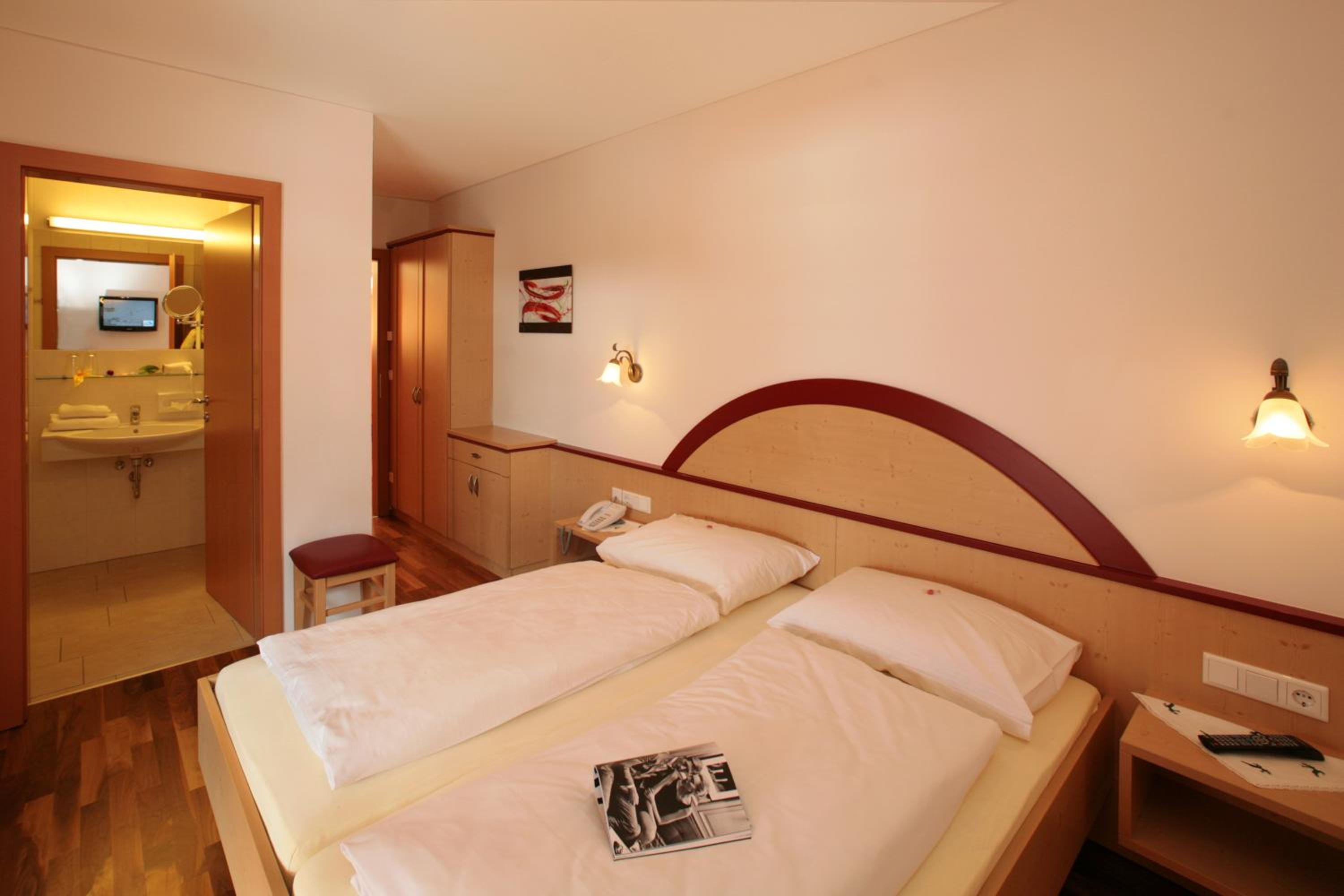 Three-Bedroom Apartment - Photo 1
