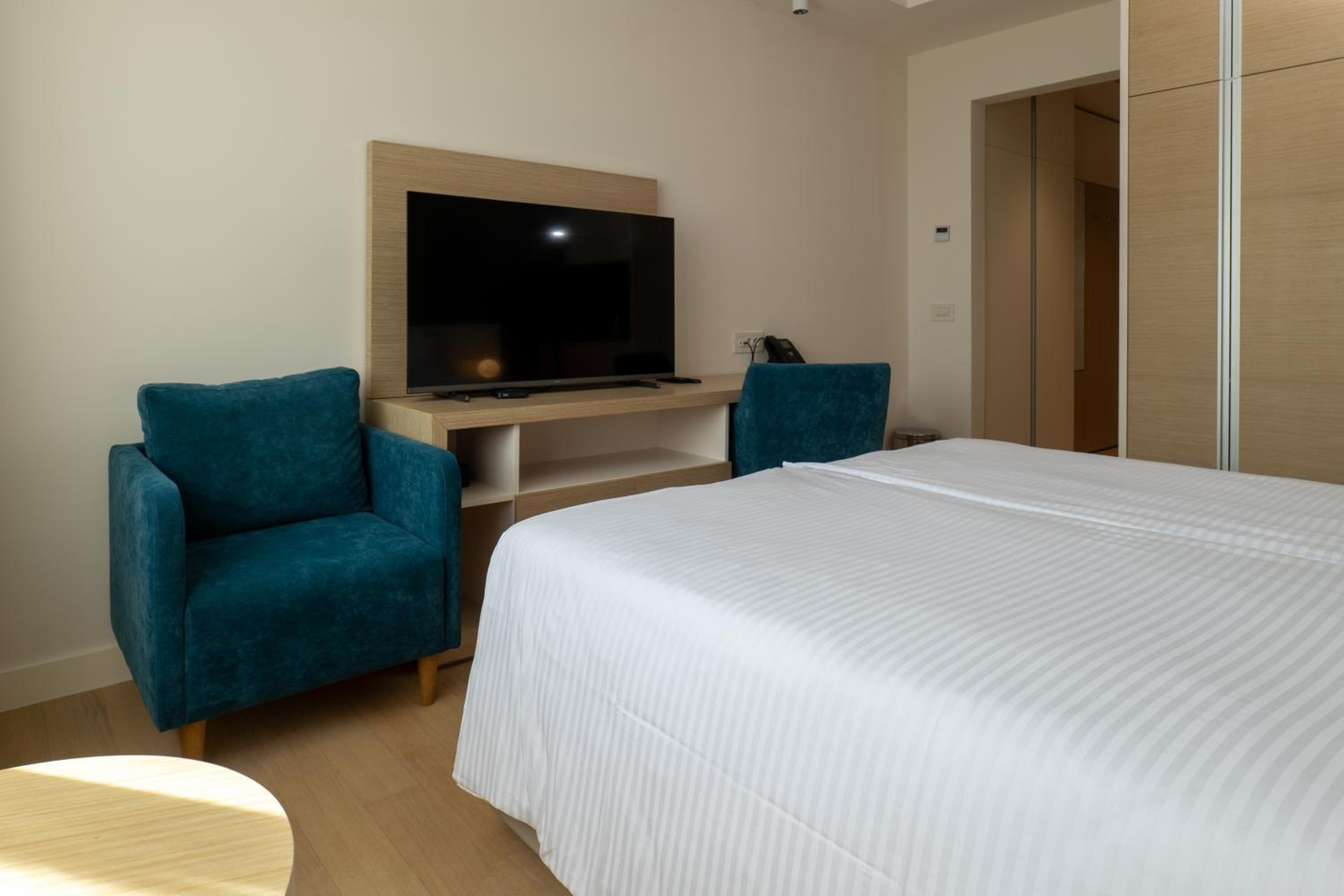 Deluxe Studio Zepterme with Free Spa Access