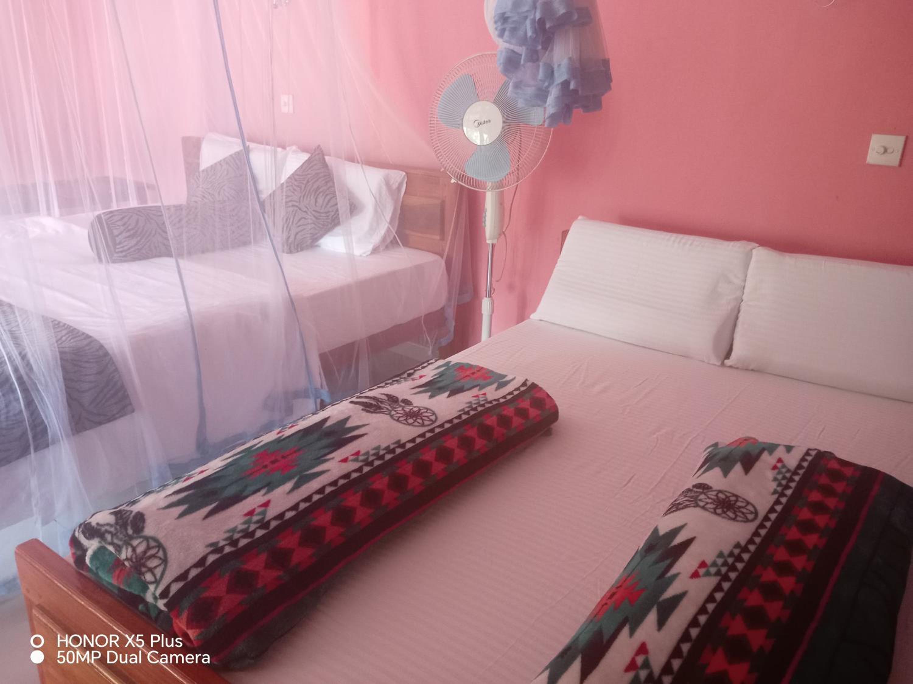 Double Room with Mountain View