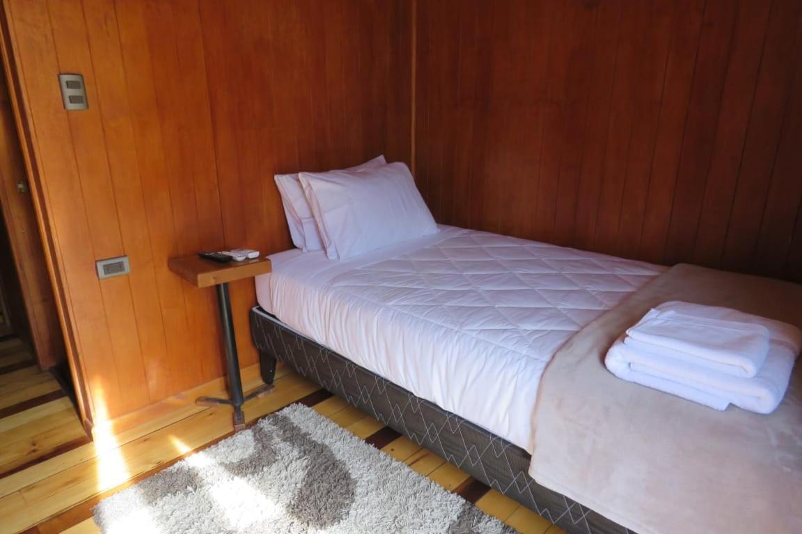 Single Room with Private Bathroom