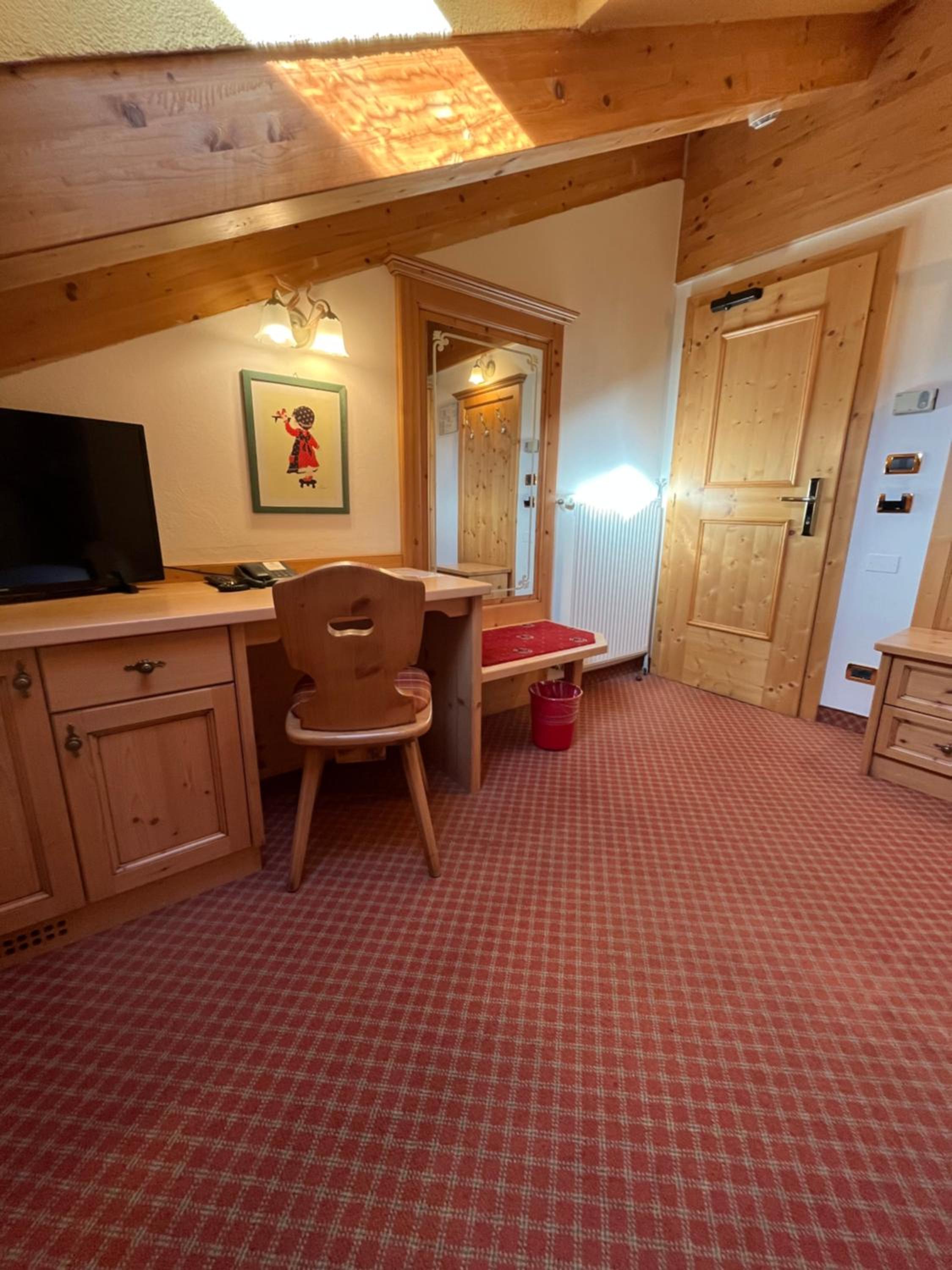 Single Room with Private External Bathroom photo 3