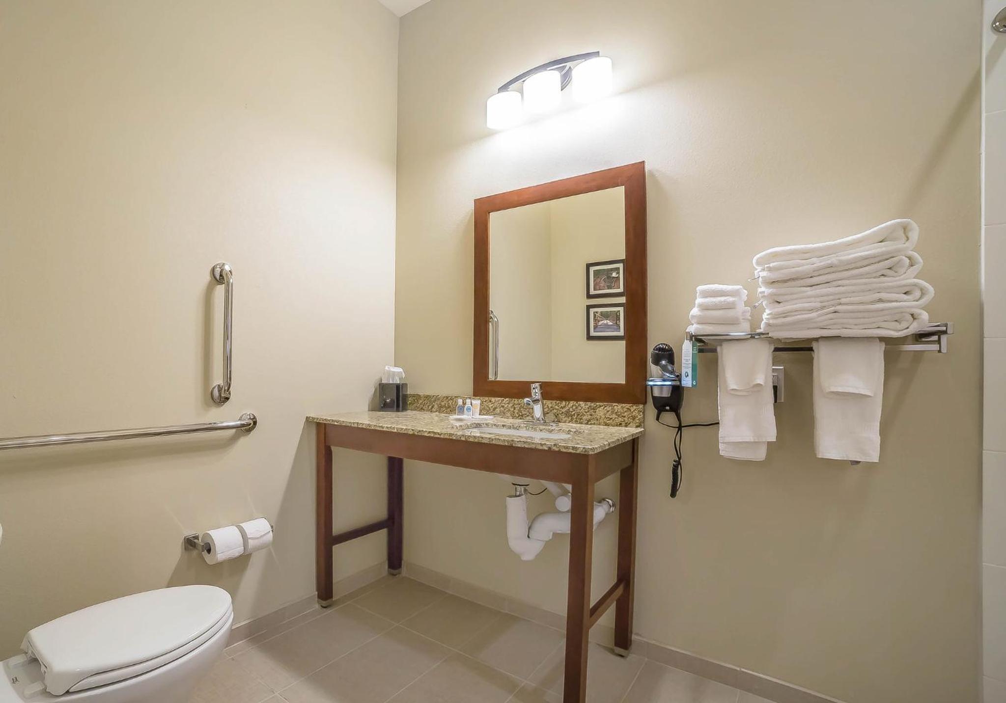 King Suite - Accessible/Non-Smoking photo 2