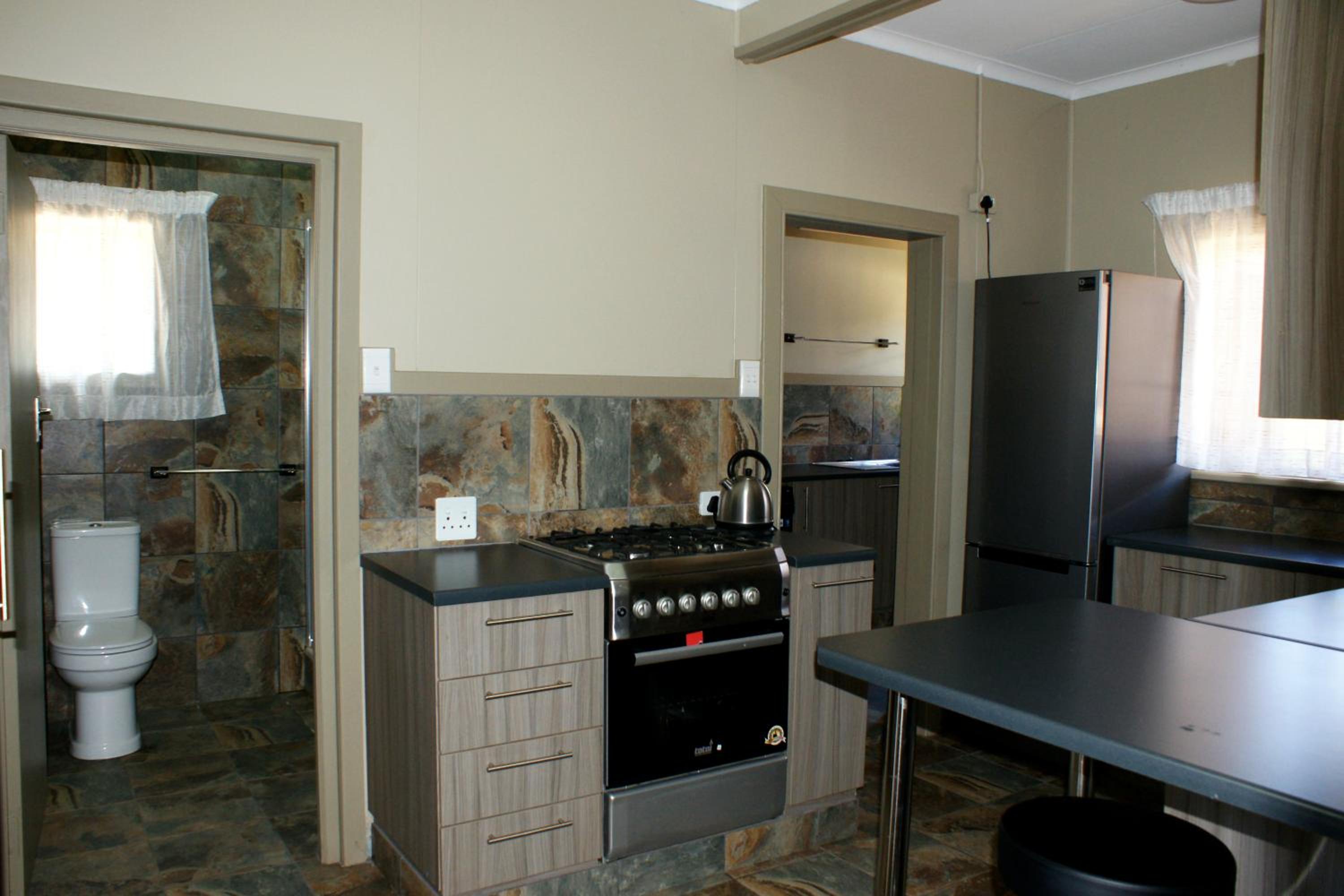 Family Double Room