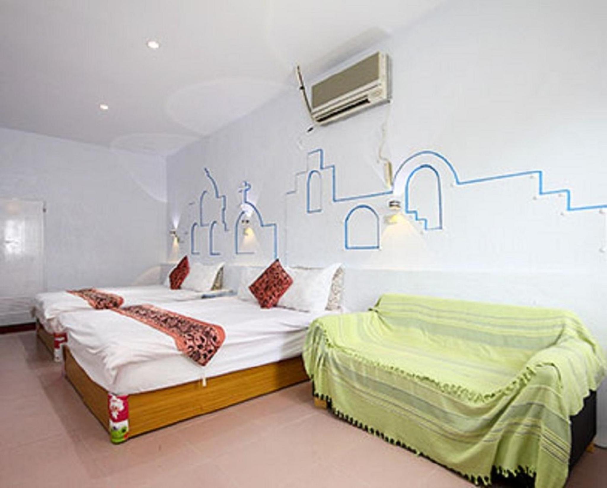 Comfort Quadruple Room photo 2