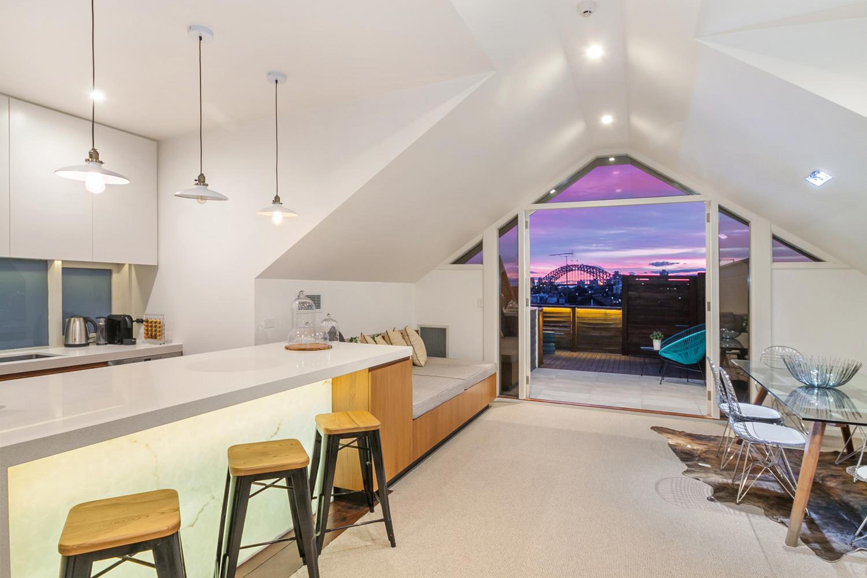 Luxury Two Bedroom Penthouse