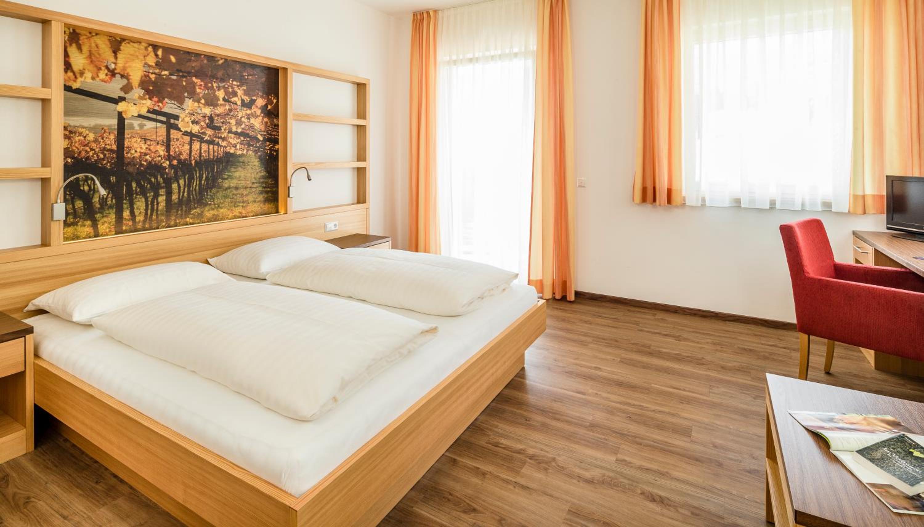 Superior Double Room with Balcony photo 3