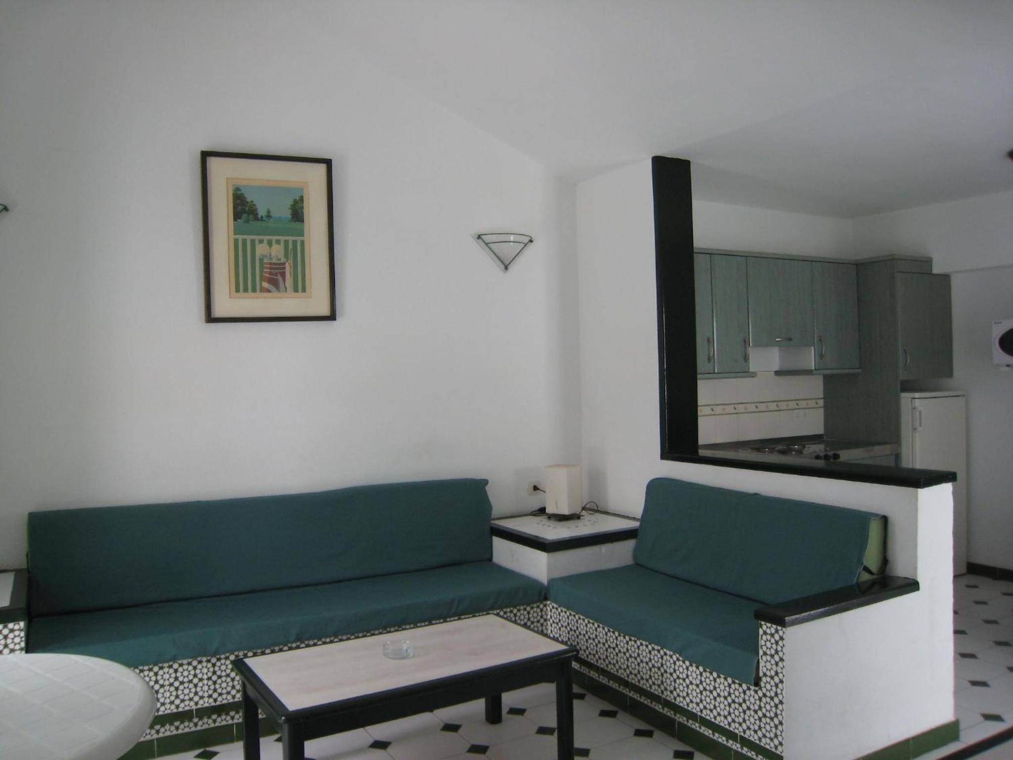 Bungalow de Dos Habitaciones
