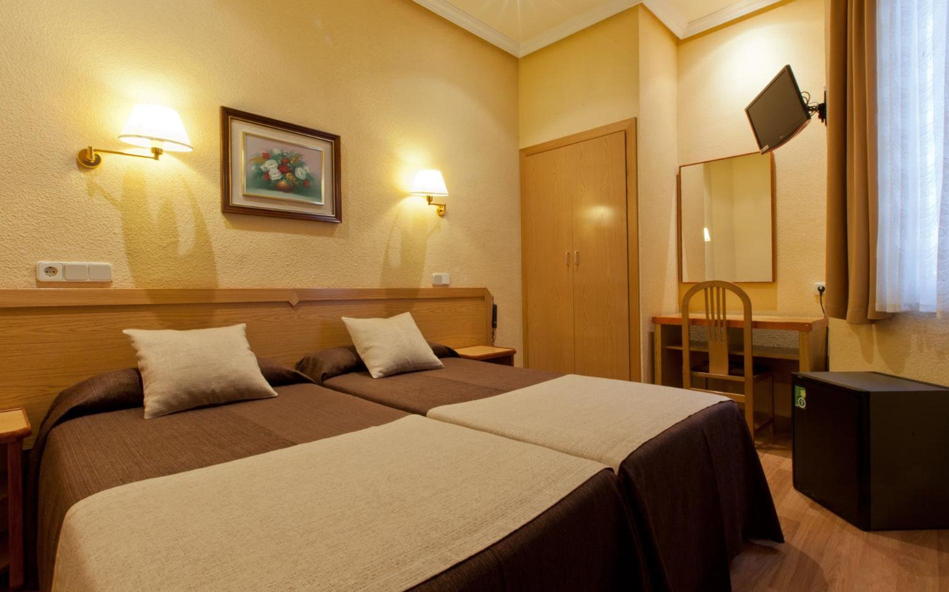 Budget Double Room