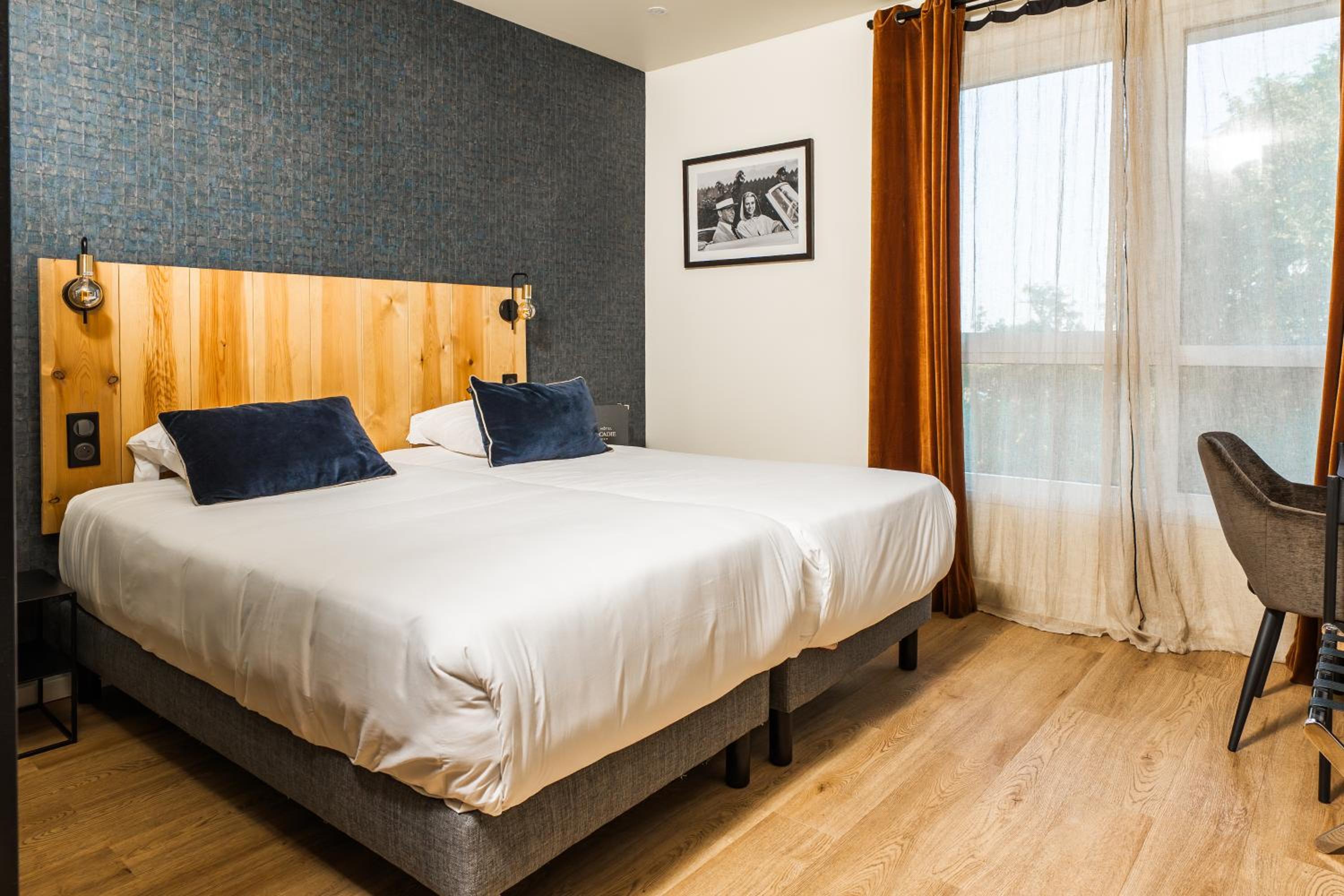 Superior Twin Room - Photo 1