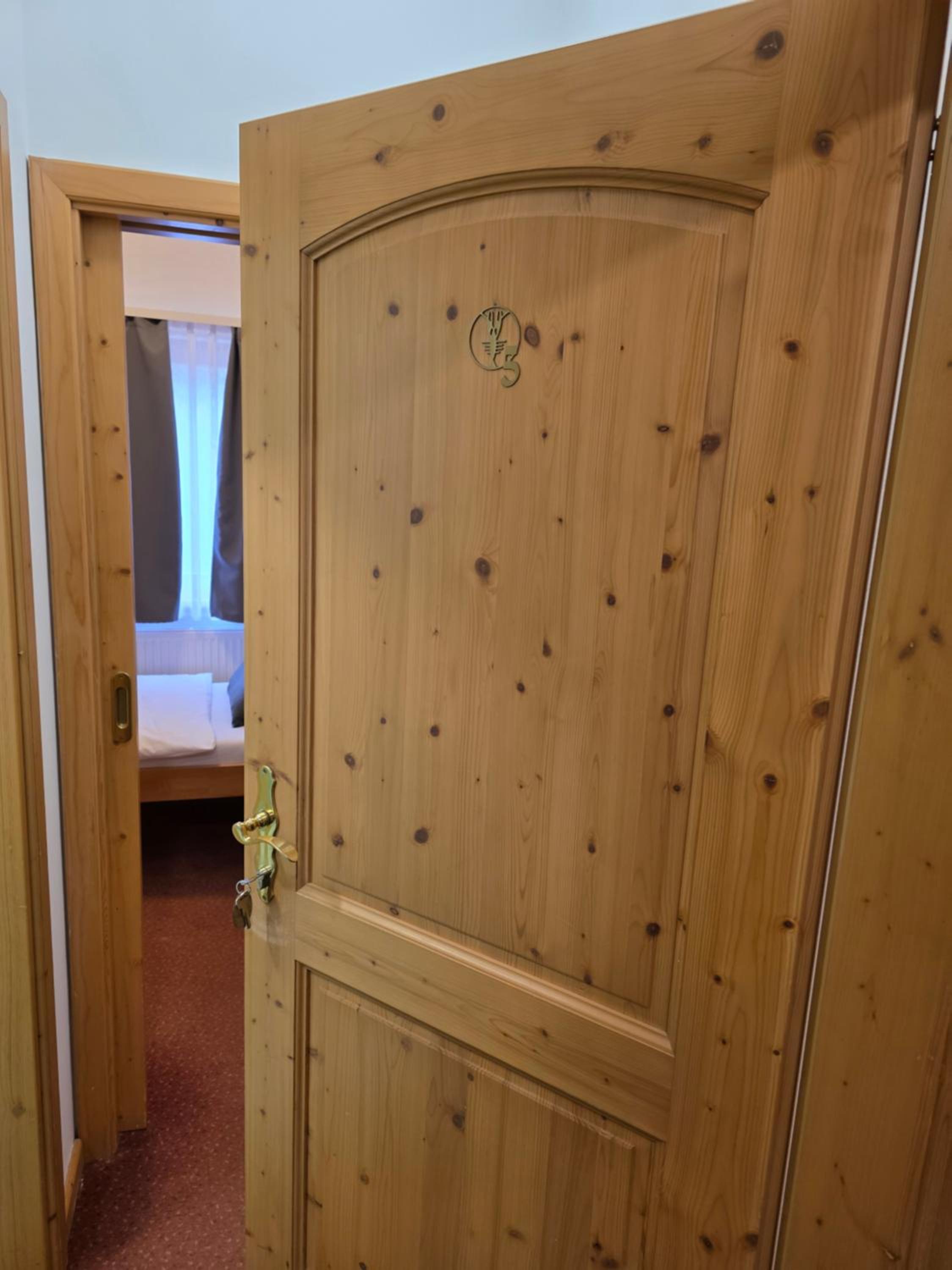 Family Double Room