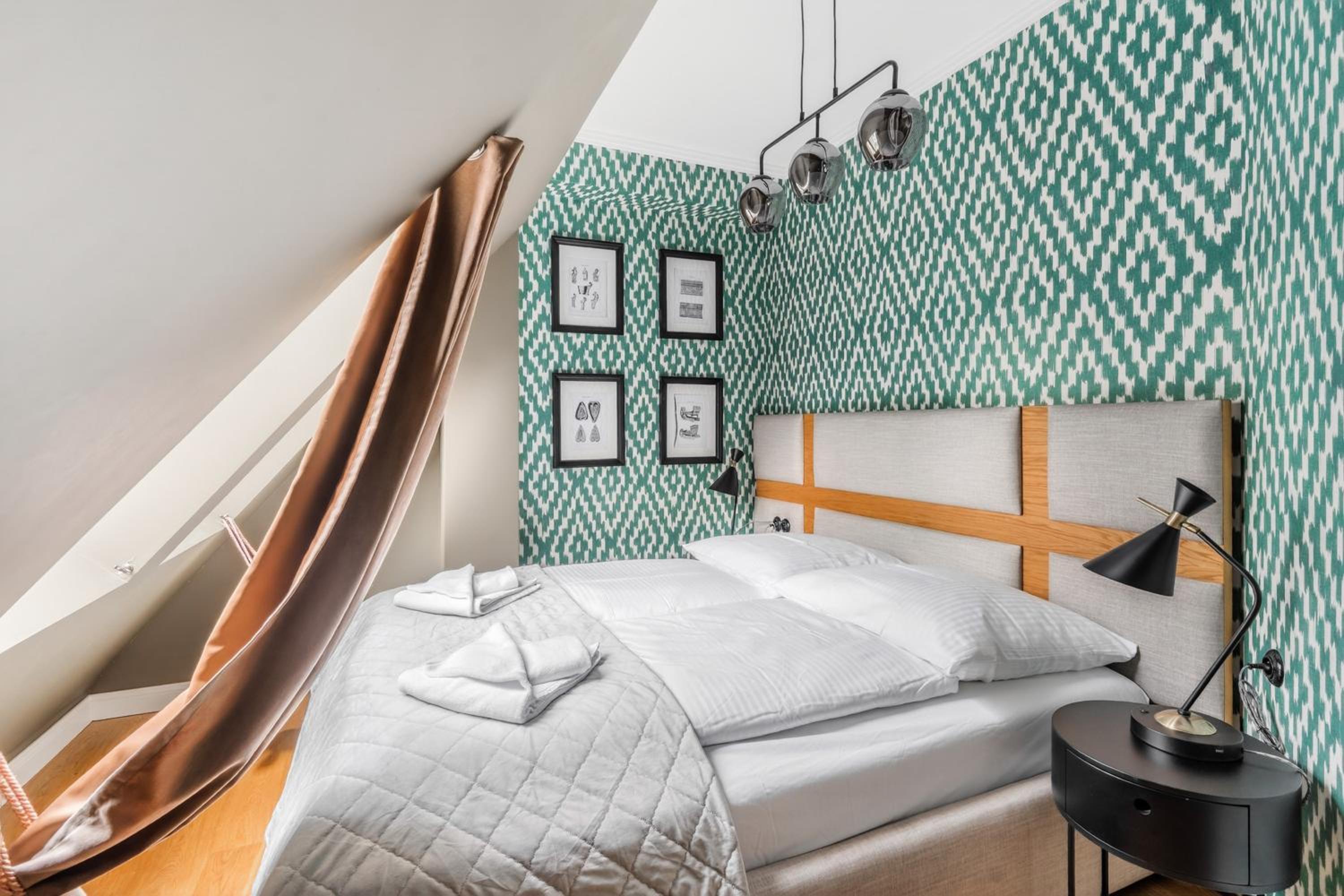 Two-Bedroom Deluxe Apartment