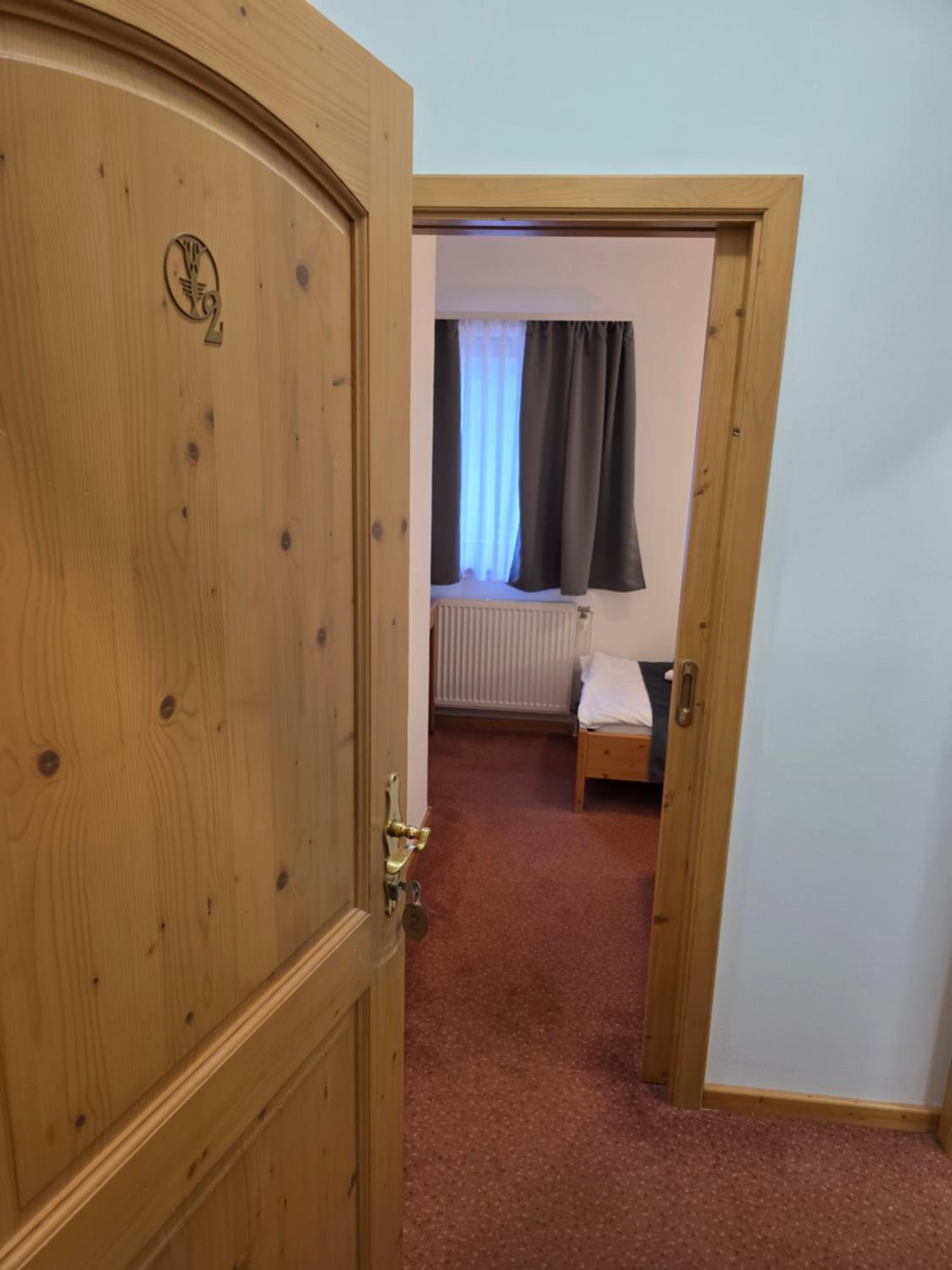 Twin Room with Bathroom