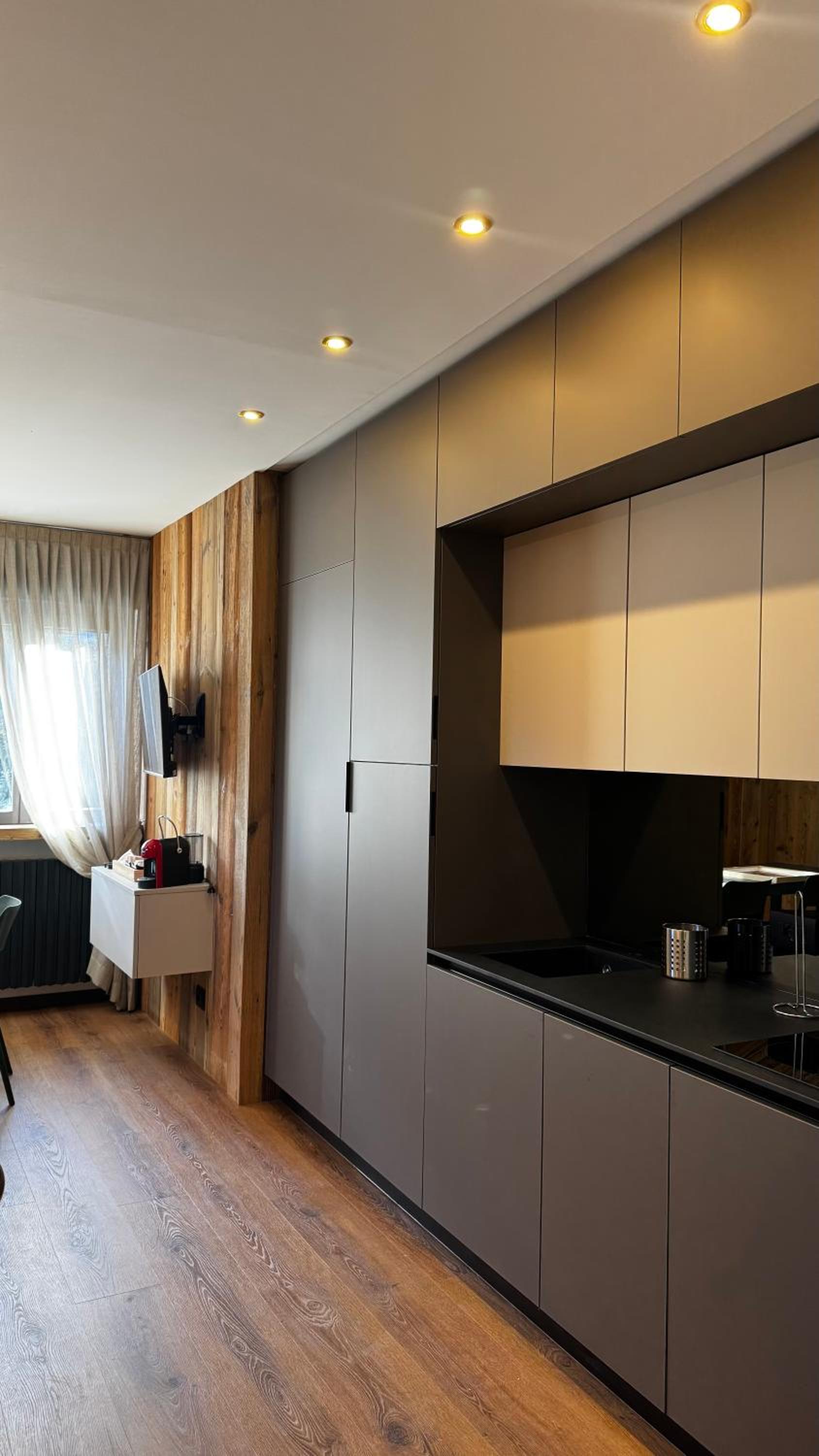 One-Bedroom Chalet