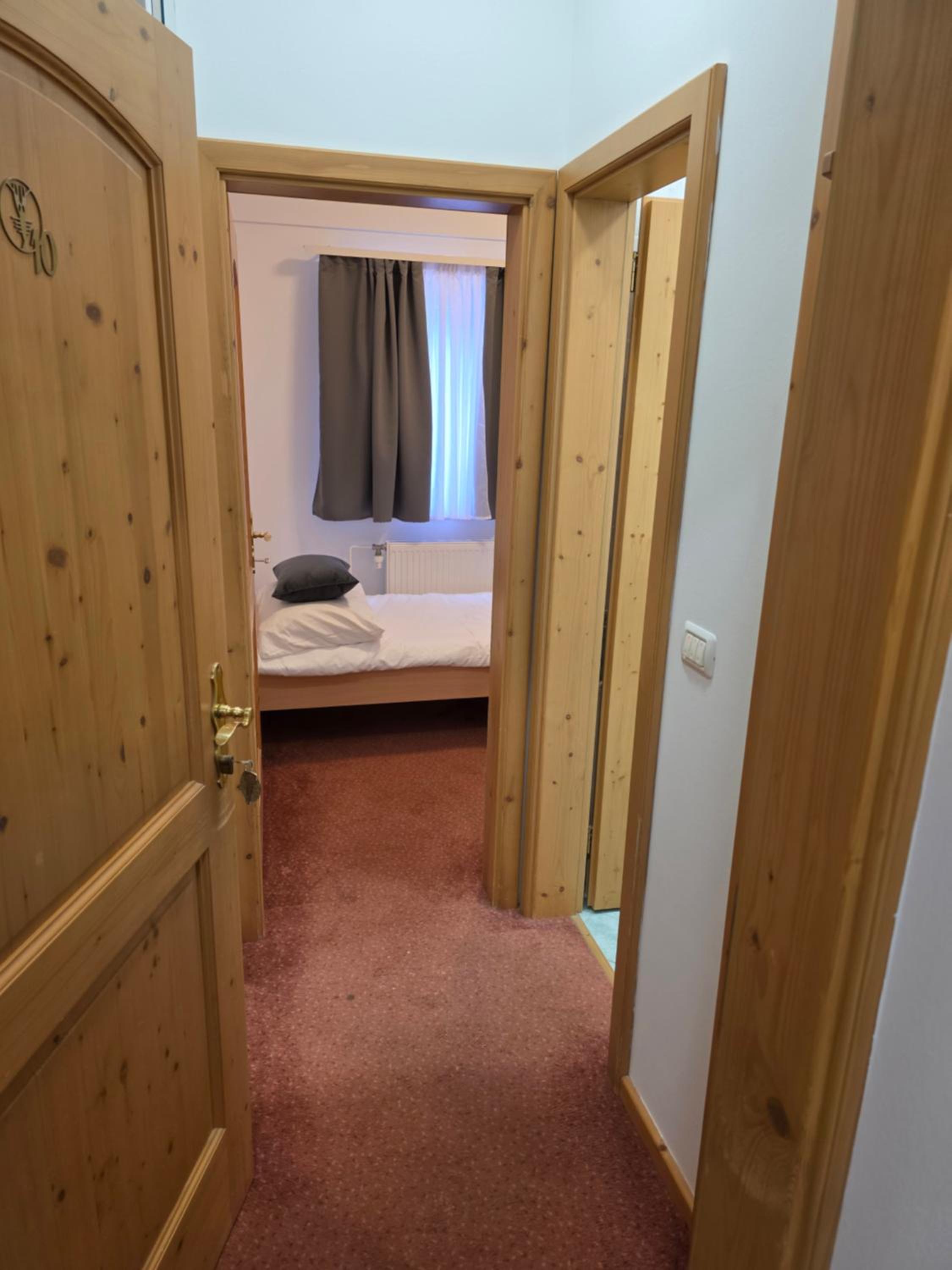 Family Double Room