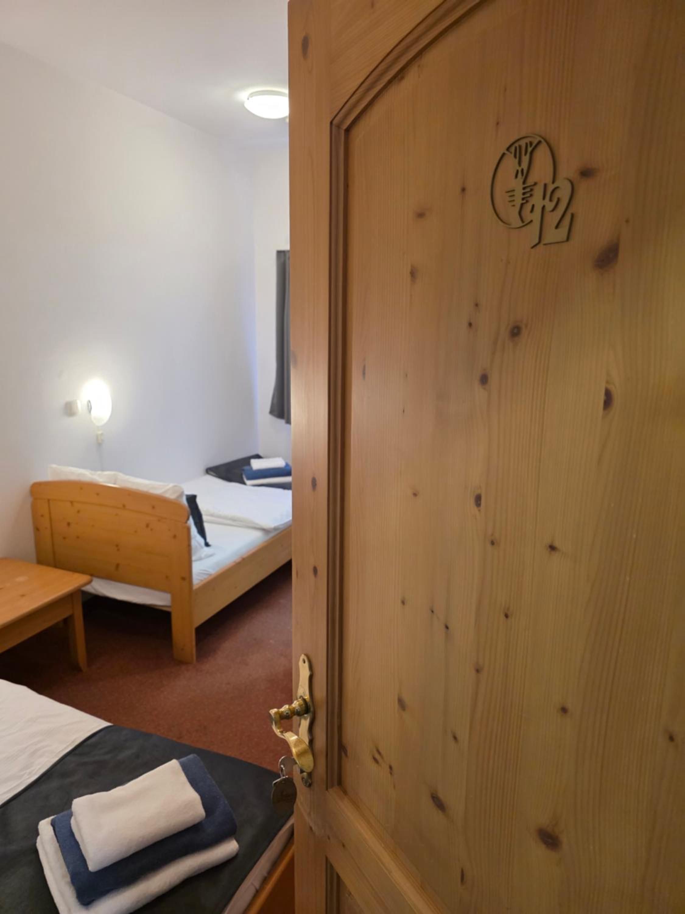 Twin Room with Bathroom