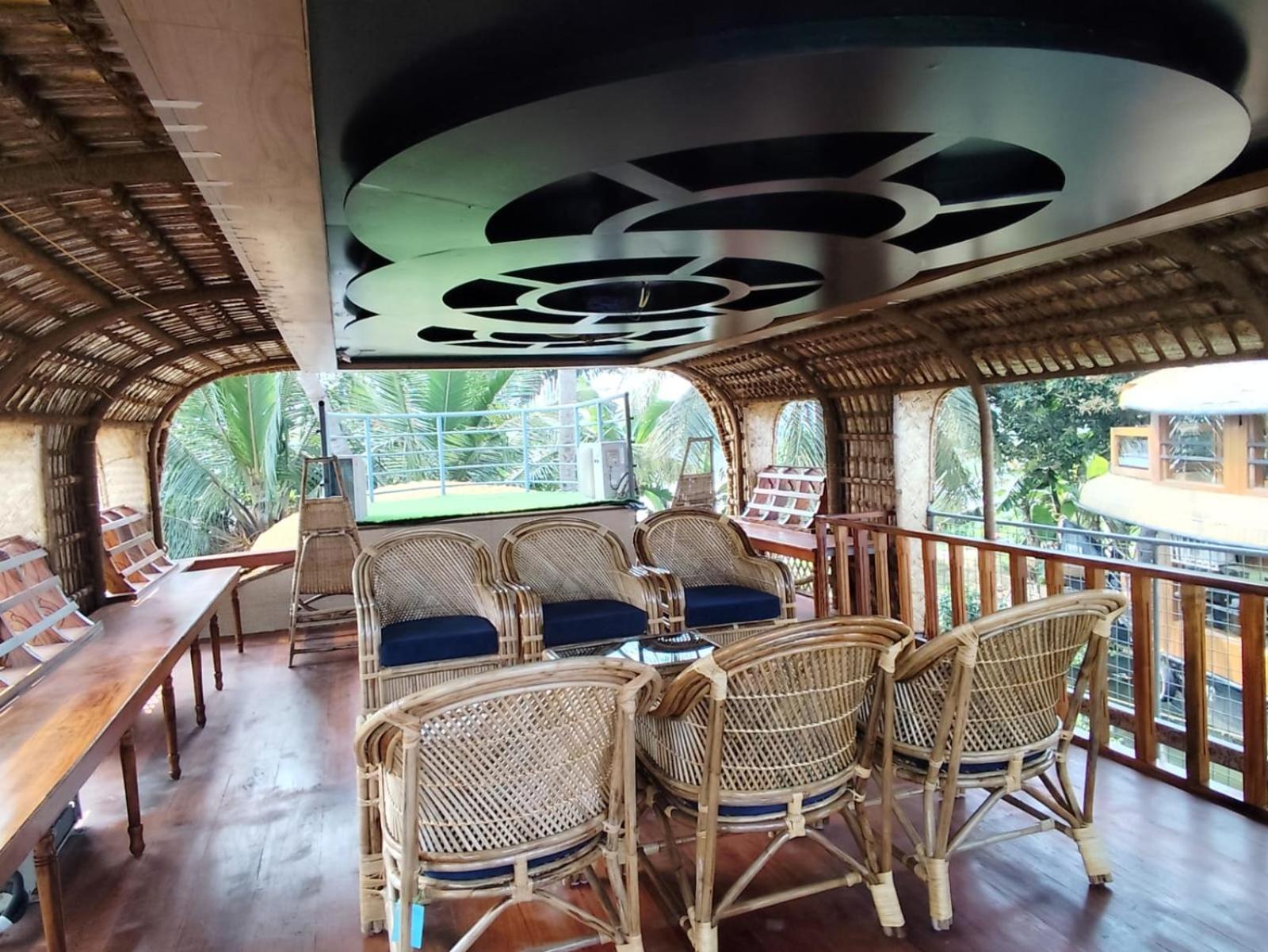 Standard Cabin on Boat