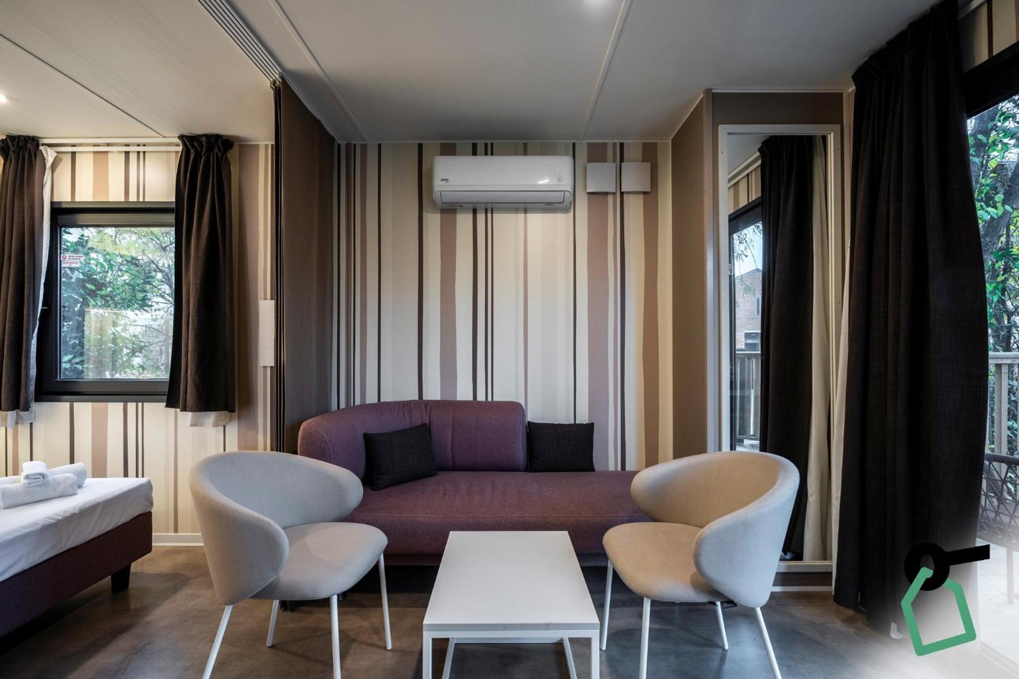 Executive Mobile Home