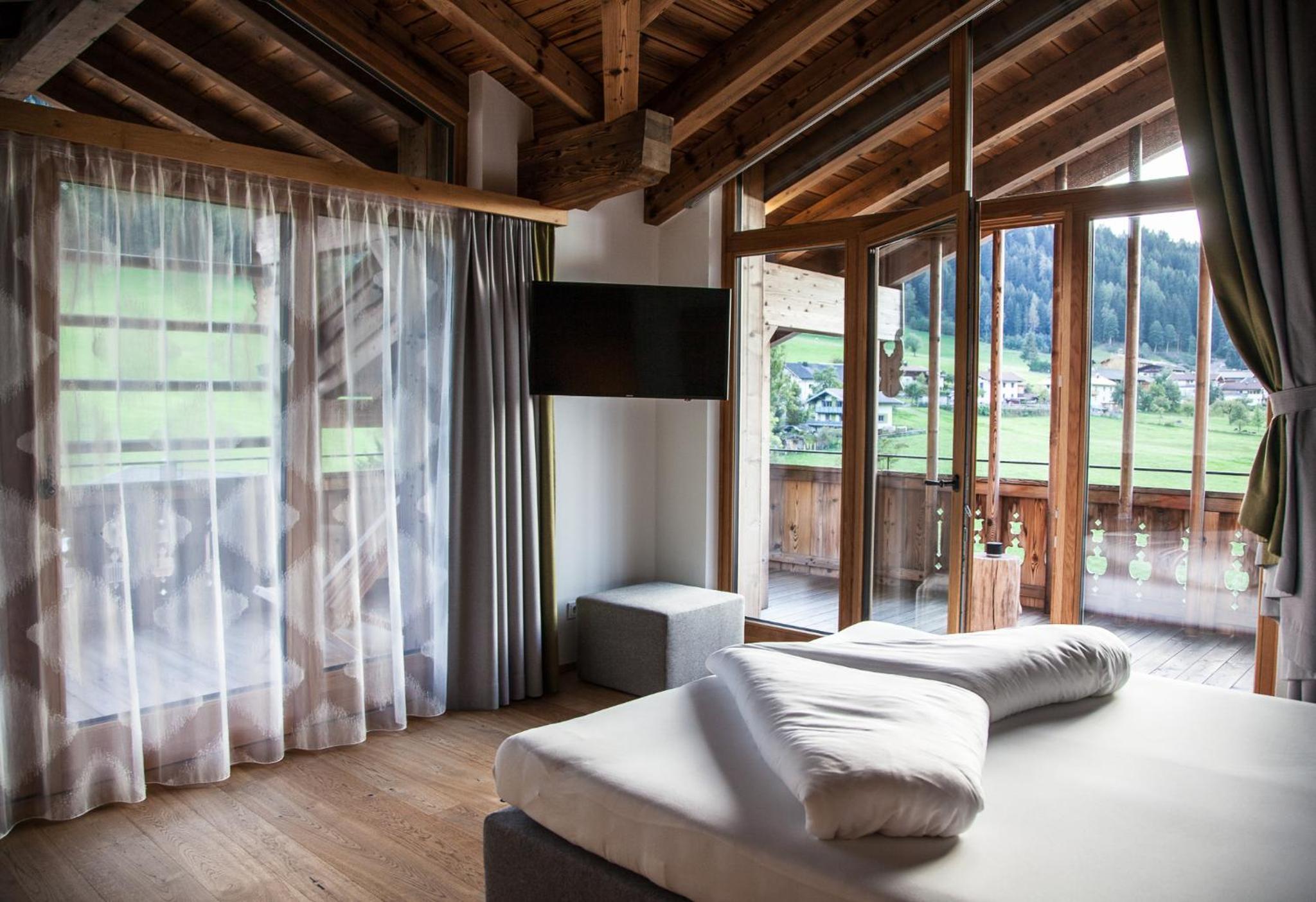 Suite with Balcony