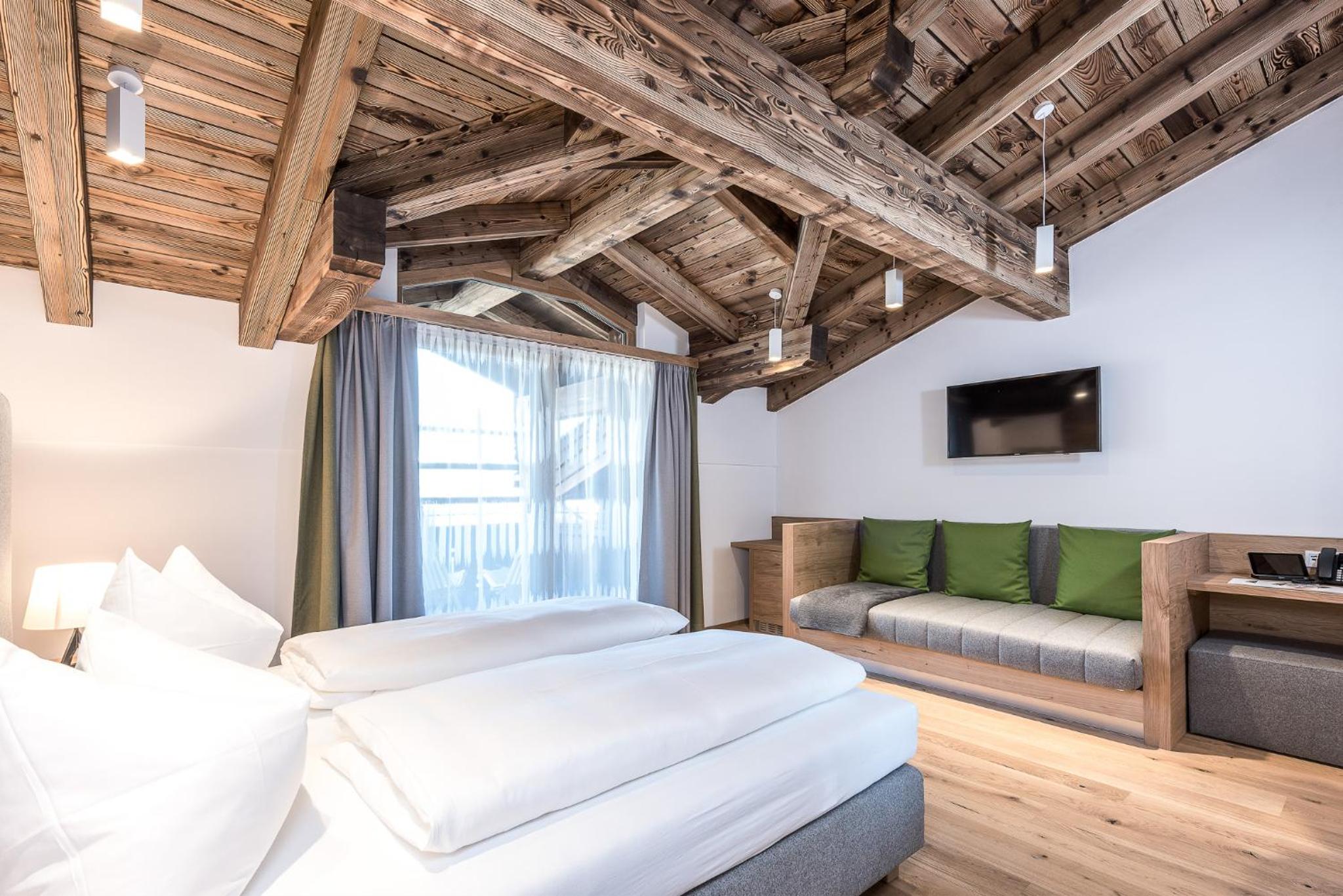 Suite with Balcony