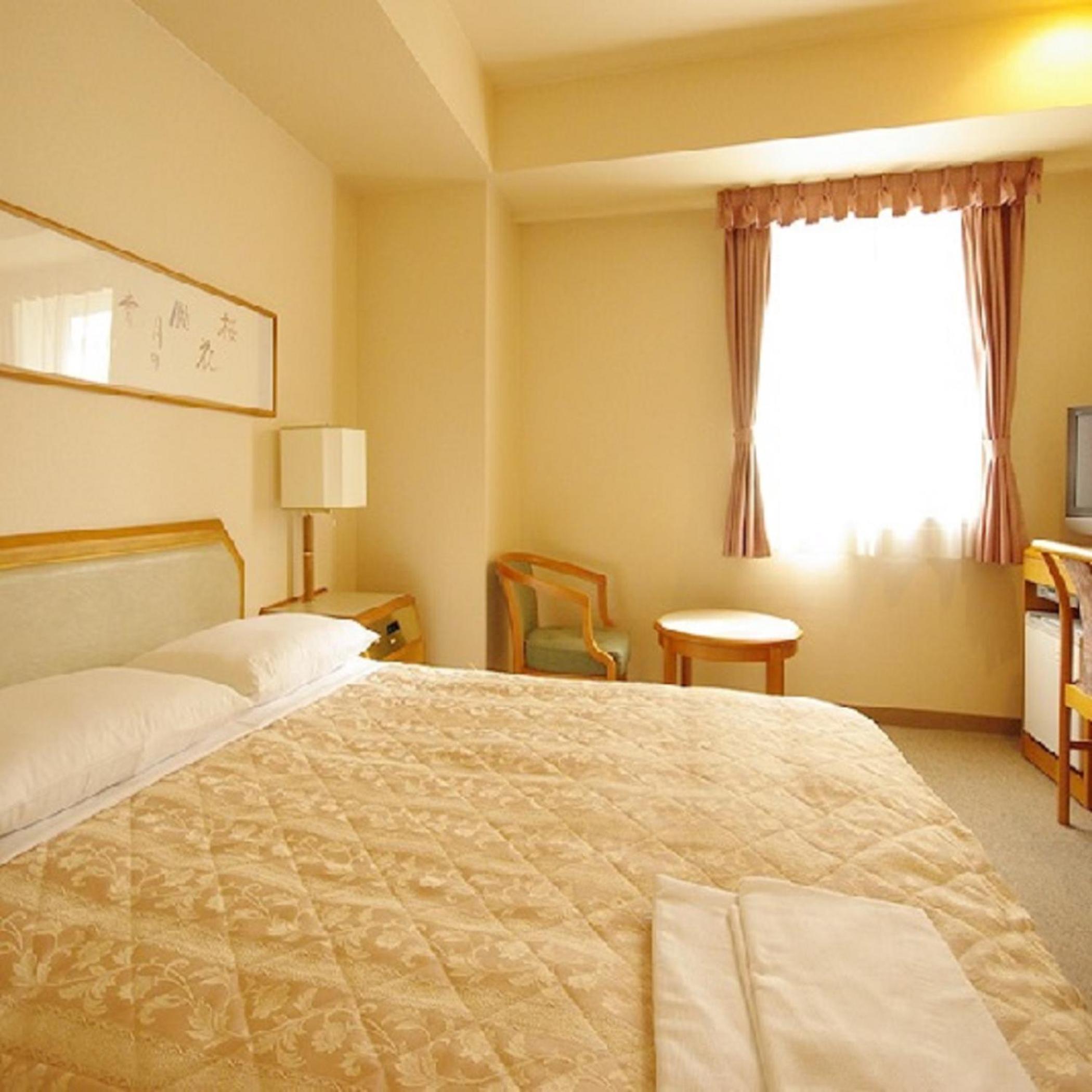 Deluxe Double Room - Non-Smoking