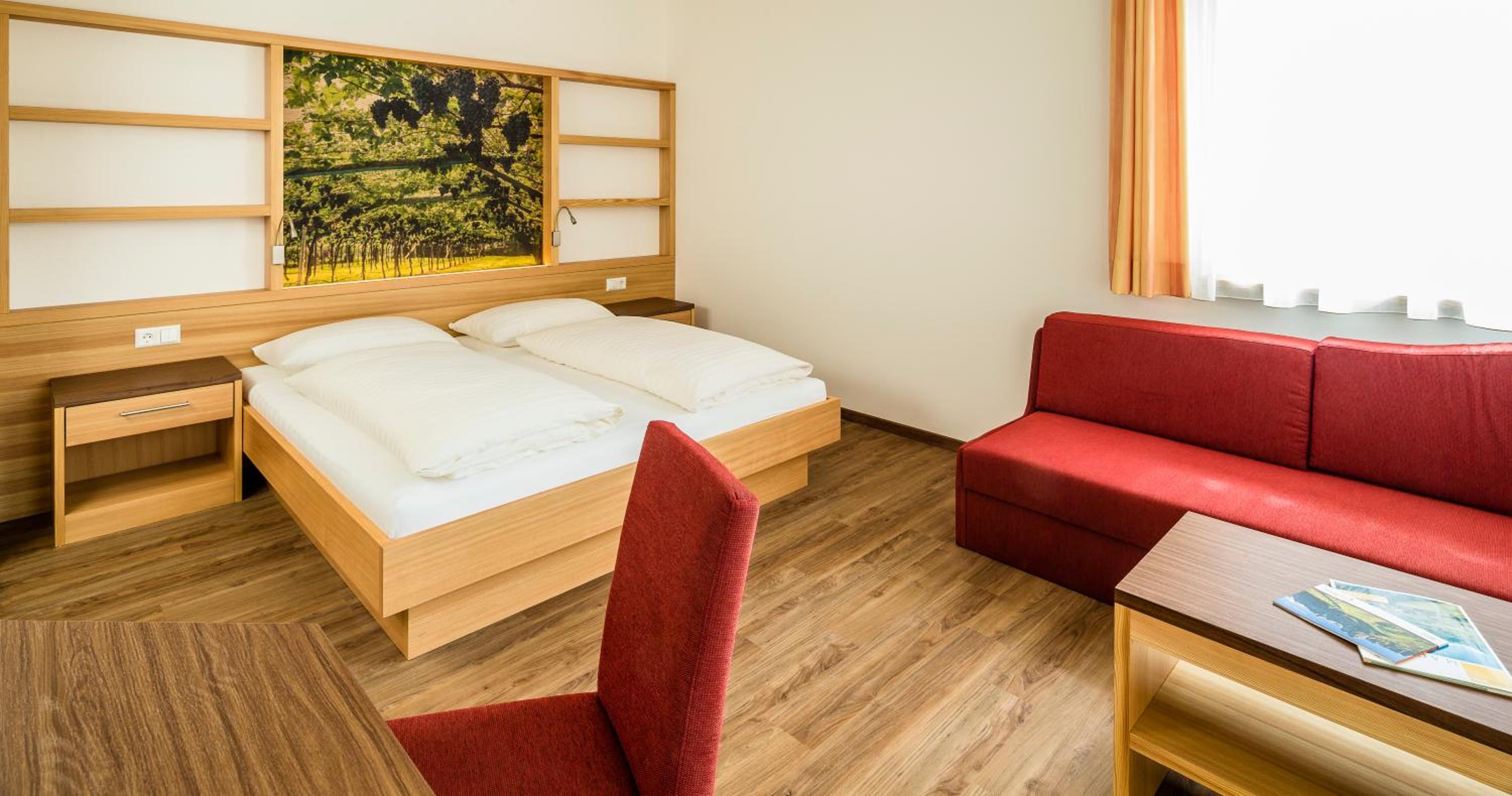 Superior Double Room with Balcony photo 2
