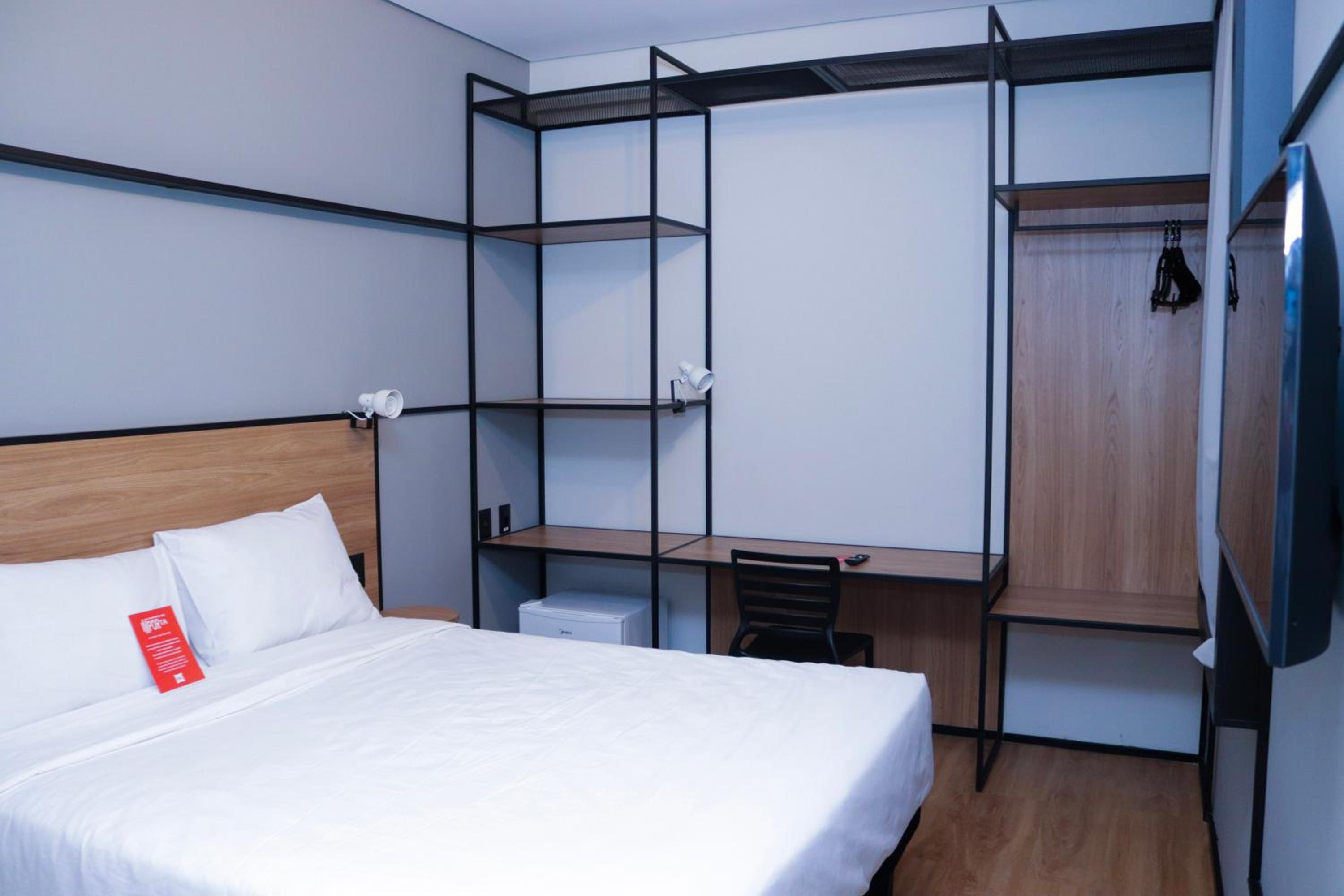 Standard One Double Bed