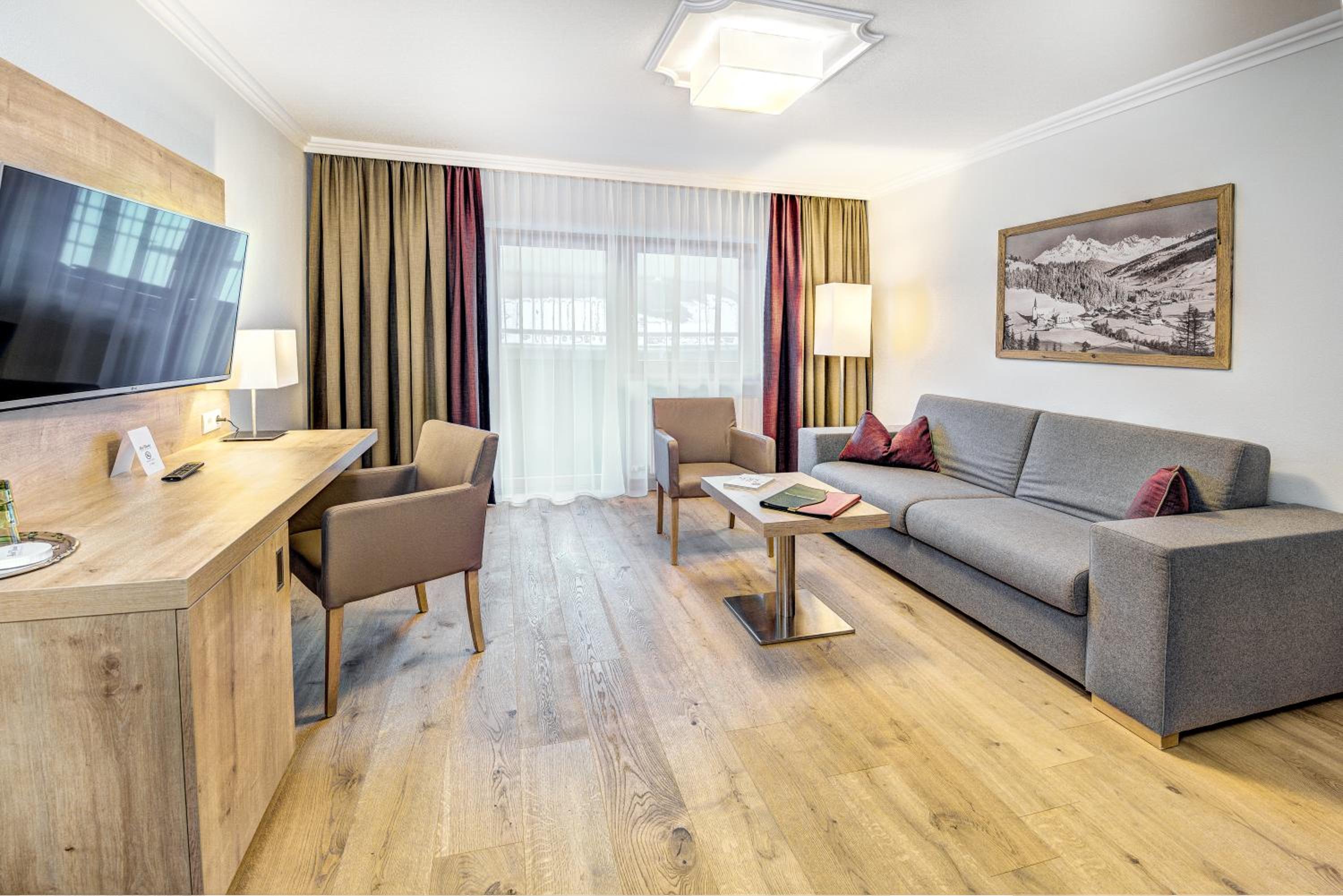 Suite photo 1