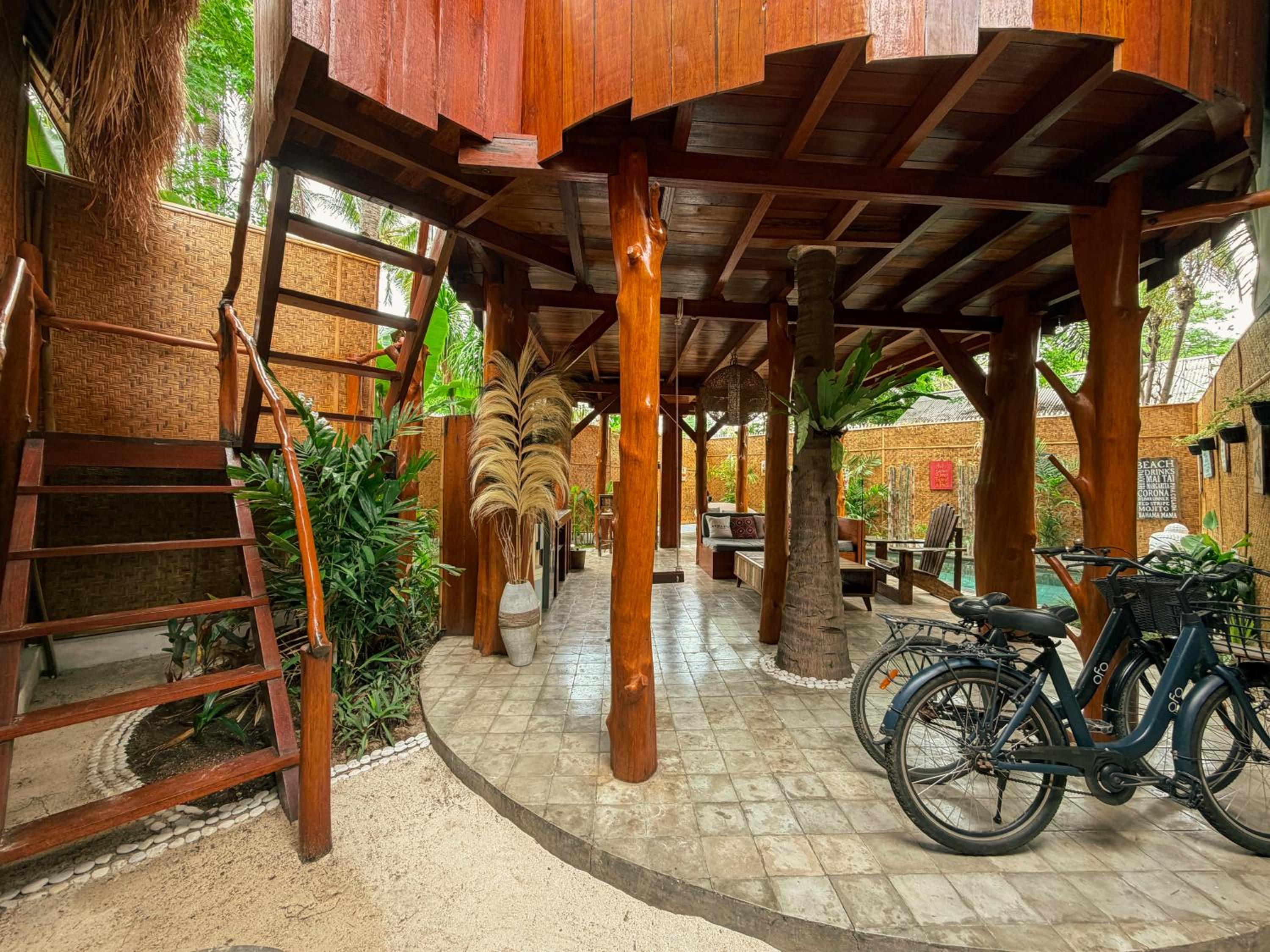 One-Bedroom Villa