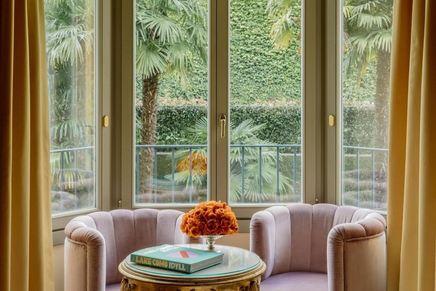 Junior Suite with Garden View