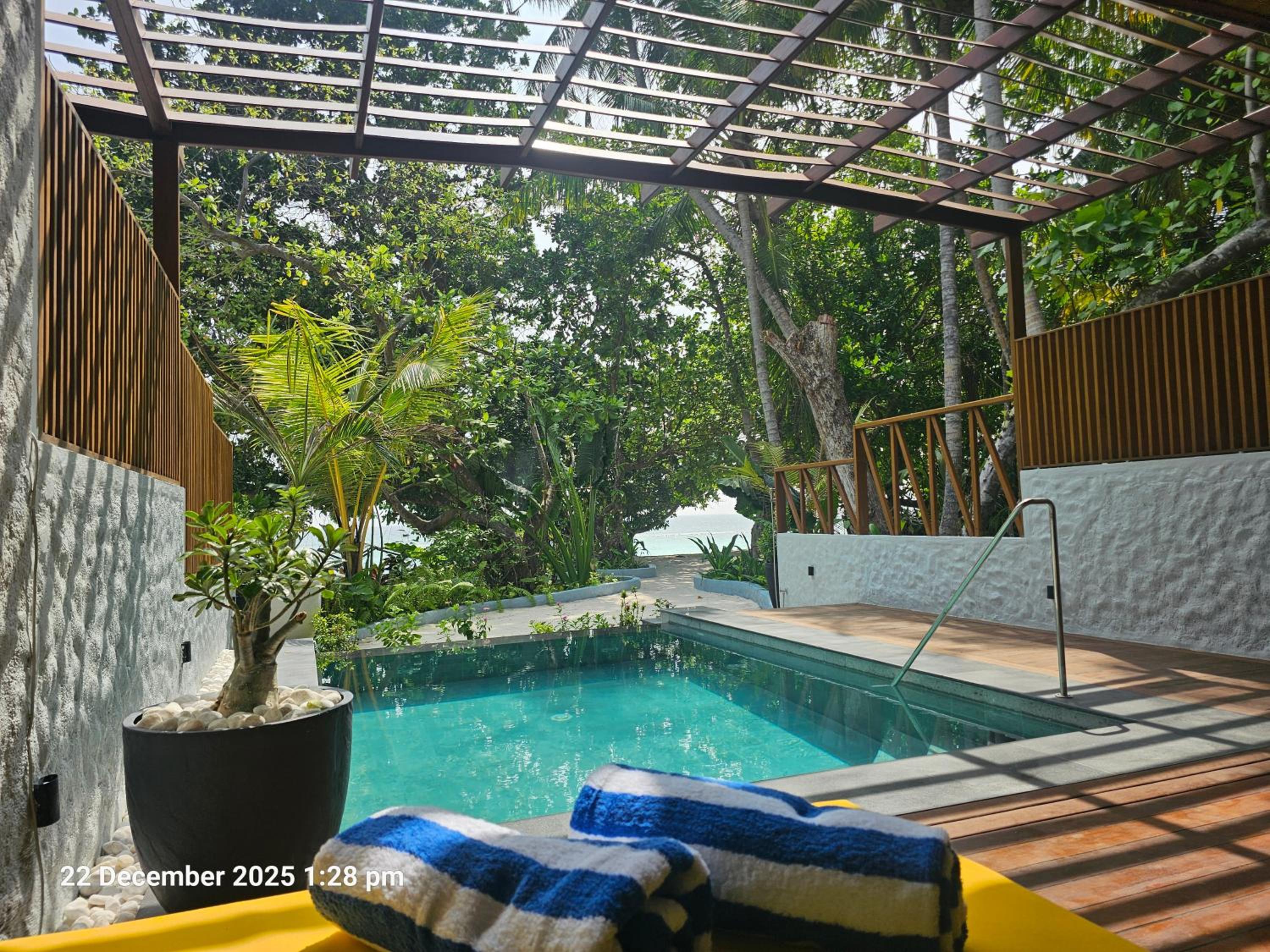 Beach Villa with Private Pool photo 1