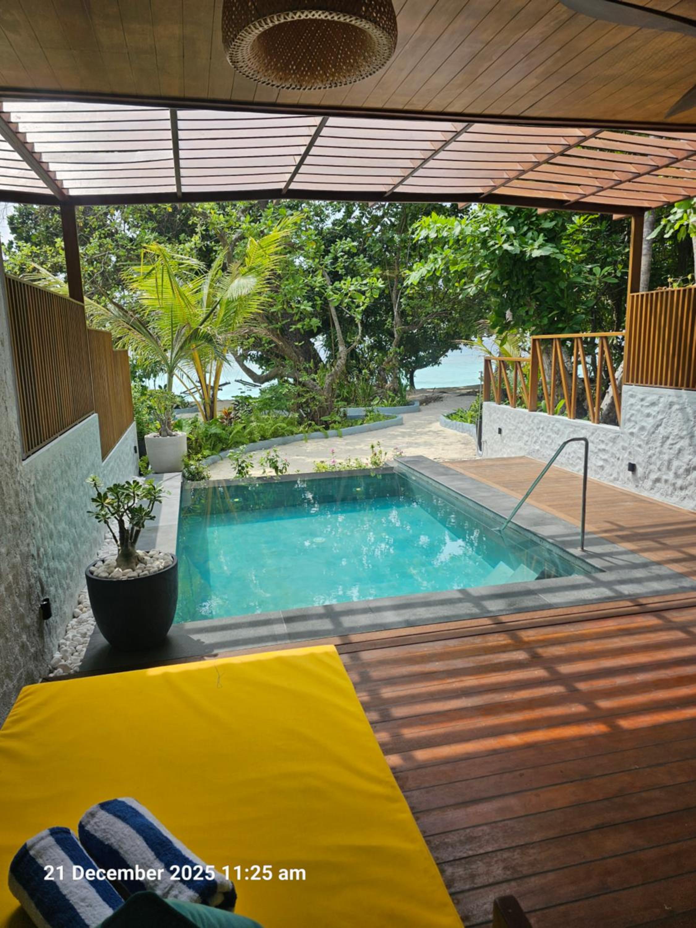 Beach Villa with Private Pool photo 2