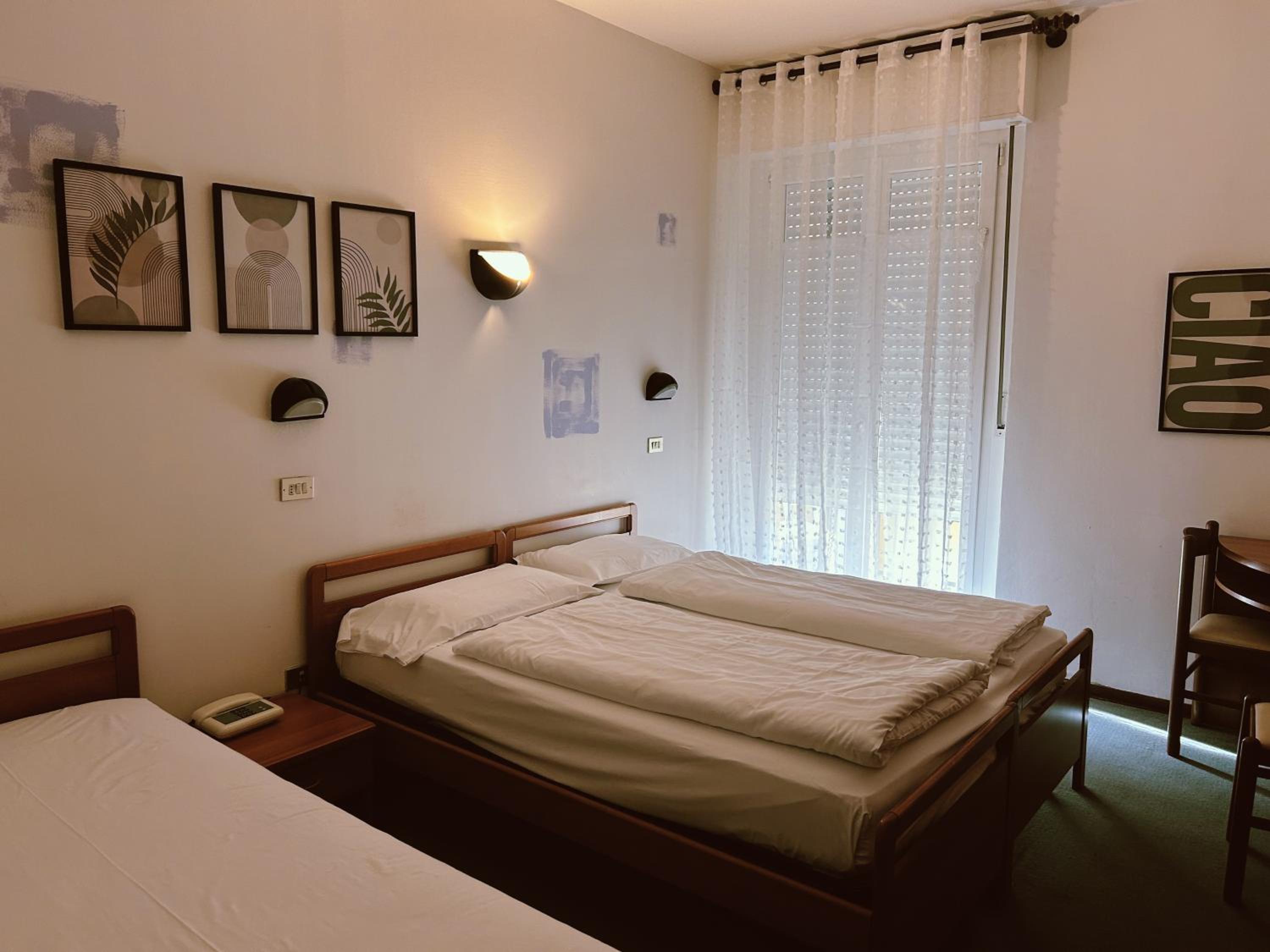 Economy Triple Room - Annex photo 2