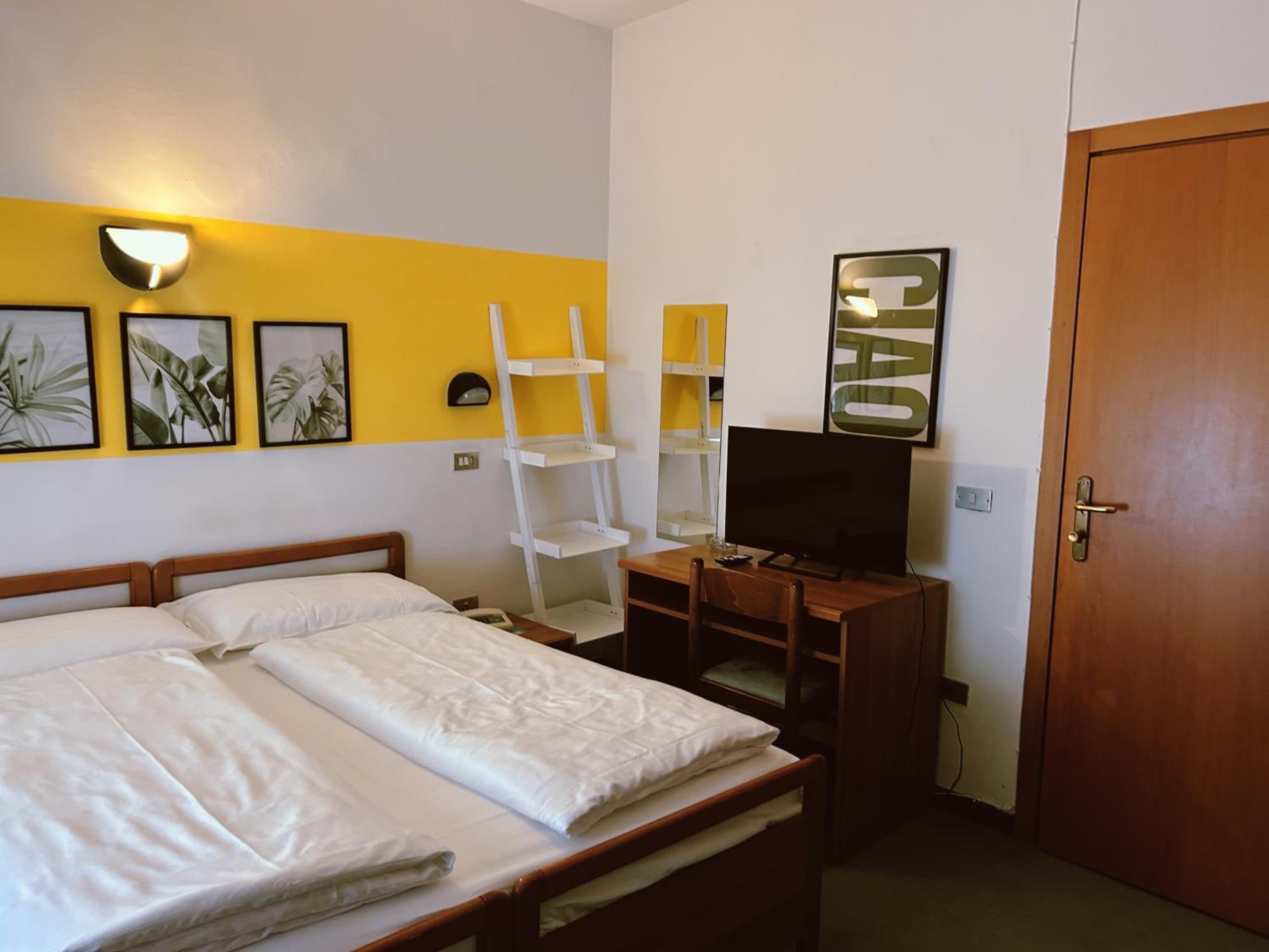 Economy Triple Room - Annex photo 3