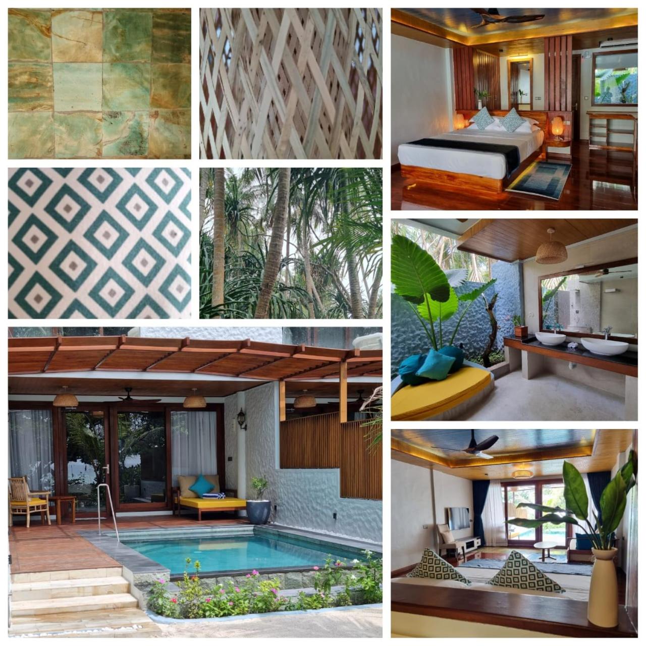 Beach Villa with Private Pool photo 3