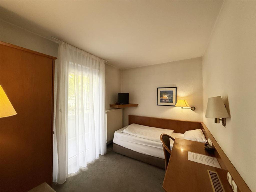 Single Room with Balcony