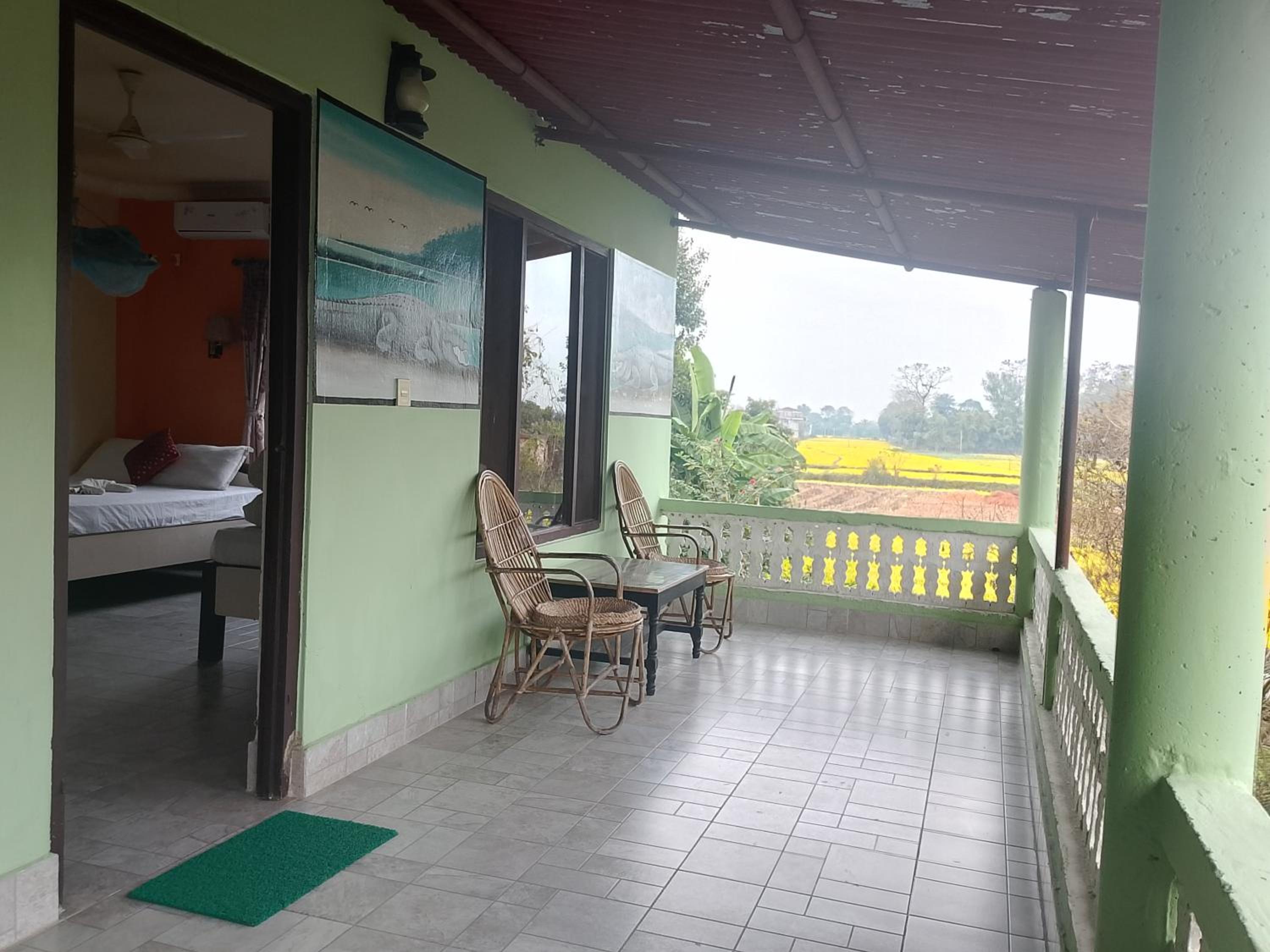 King Room with Balcony