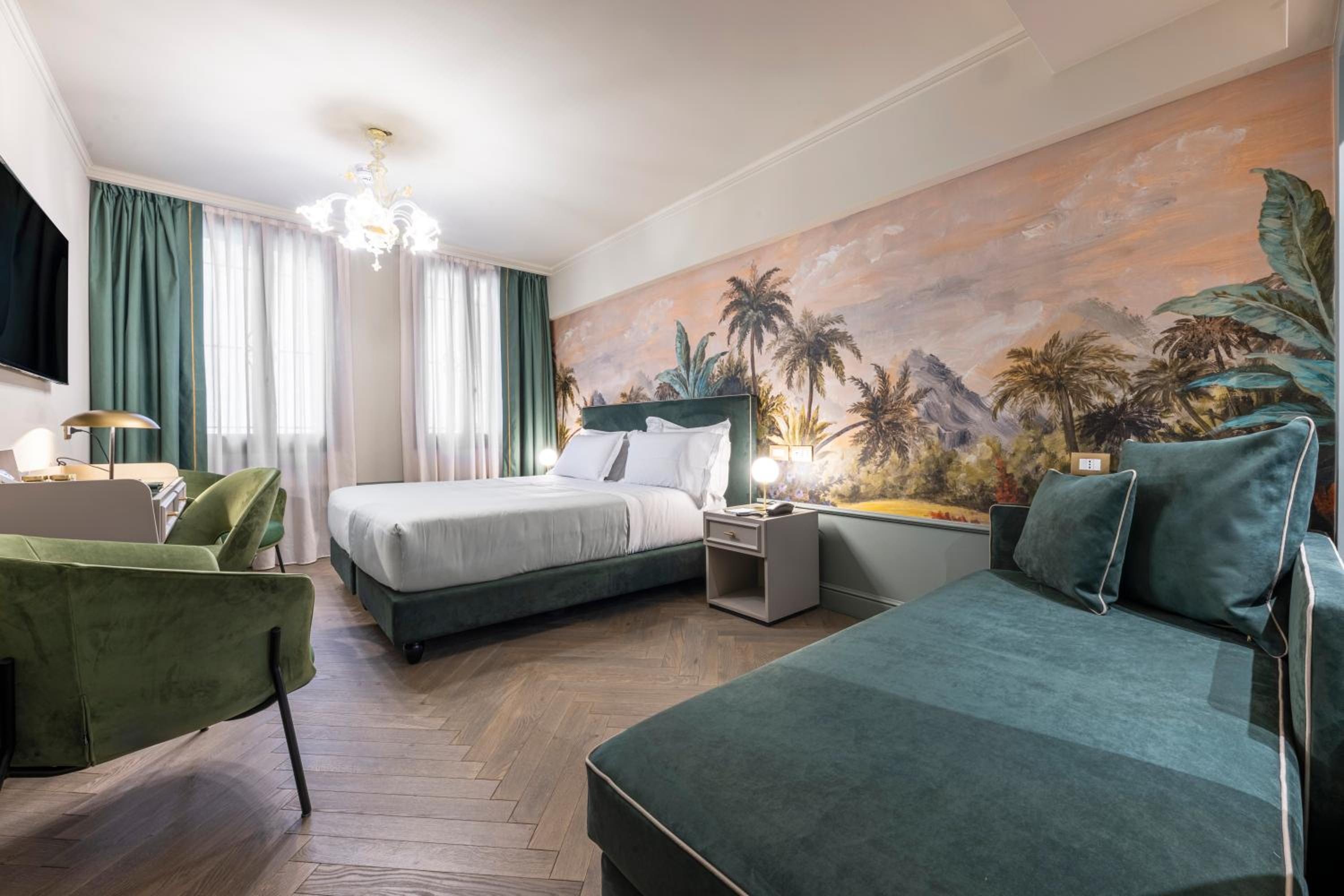 Deluxe Triple Room photo 1