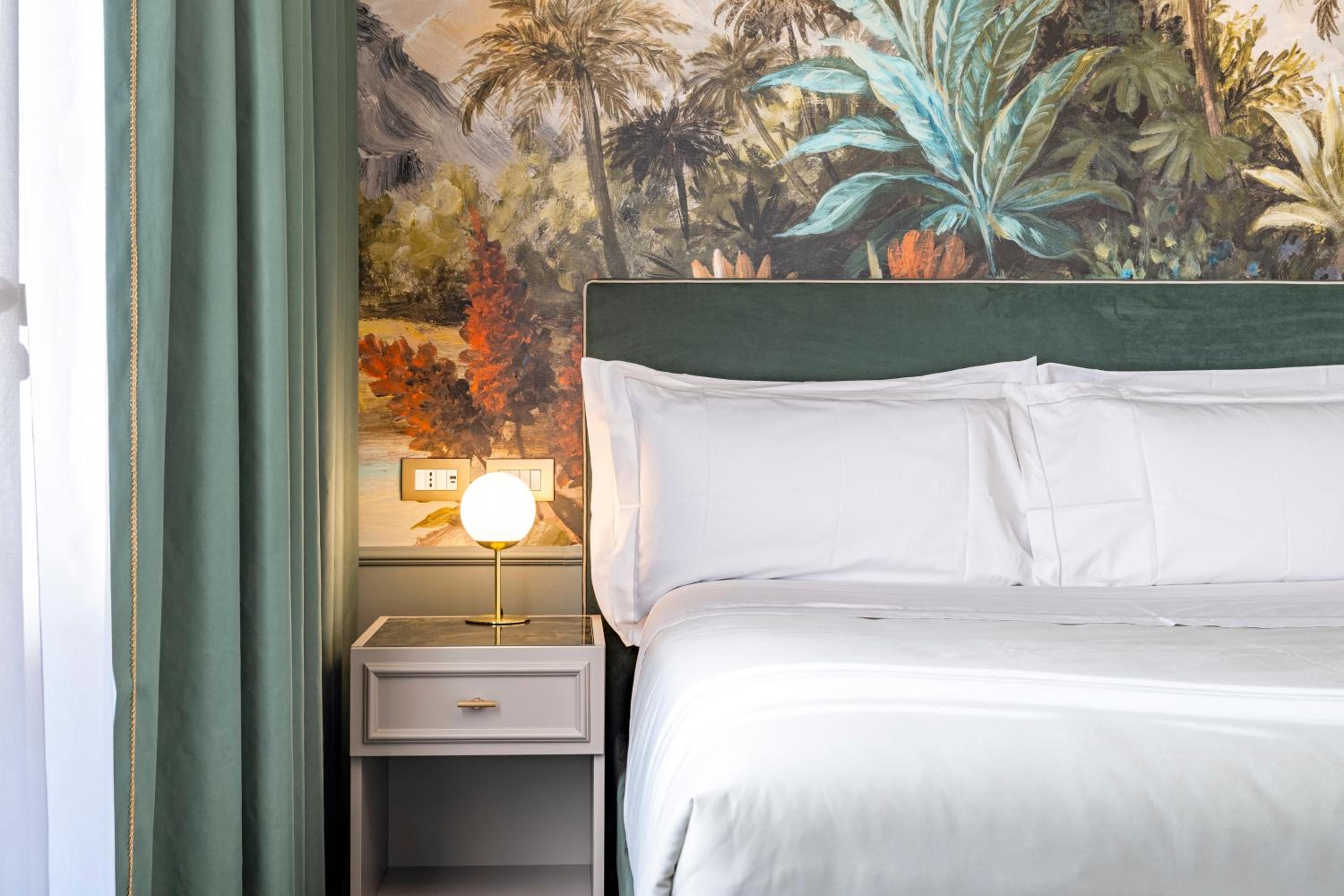 Deluxe Double or Twin Room with Garden View and Terrace photo 1