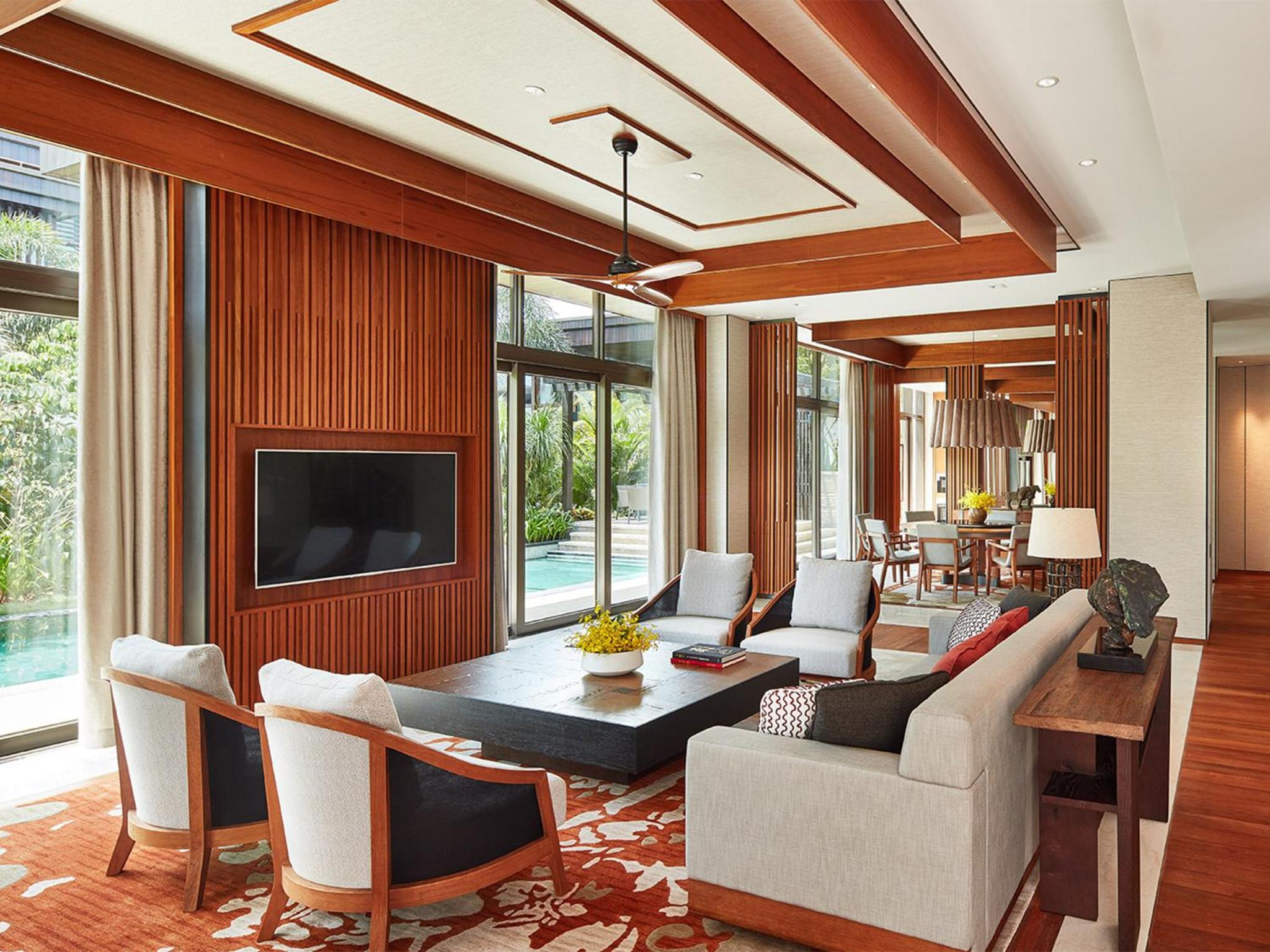 Three-Bedroom Villa