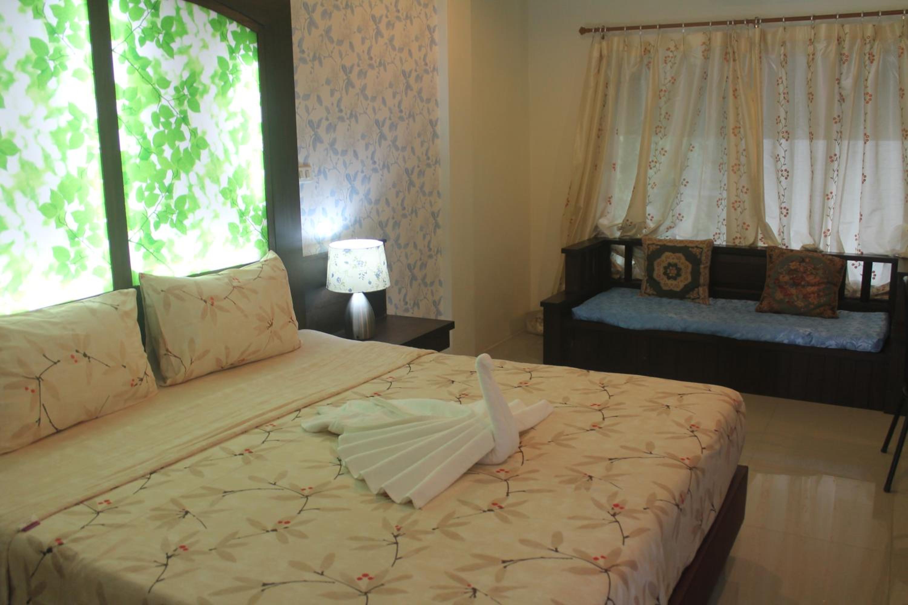 Deluxe Double Room photo 3