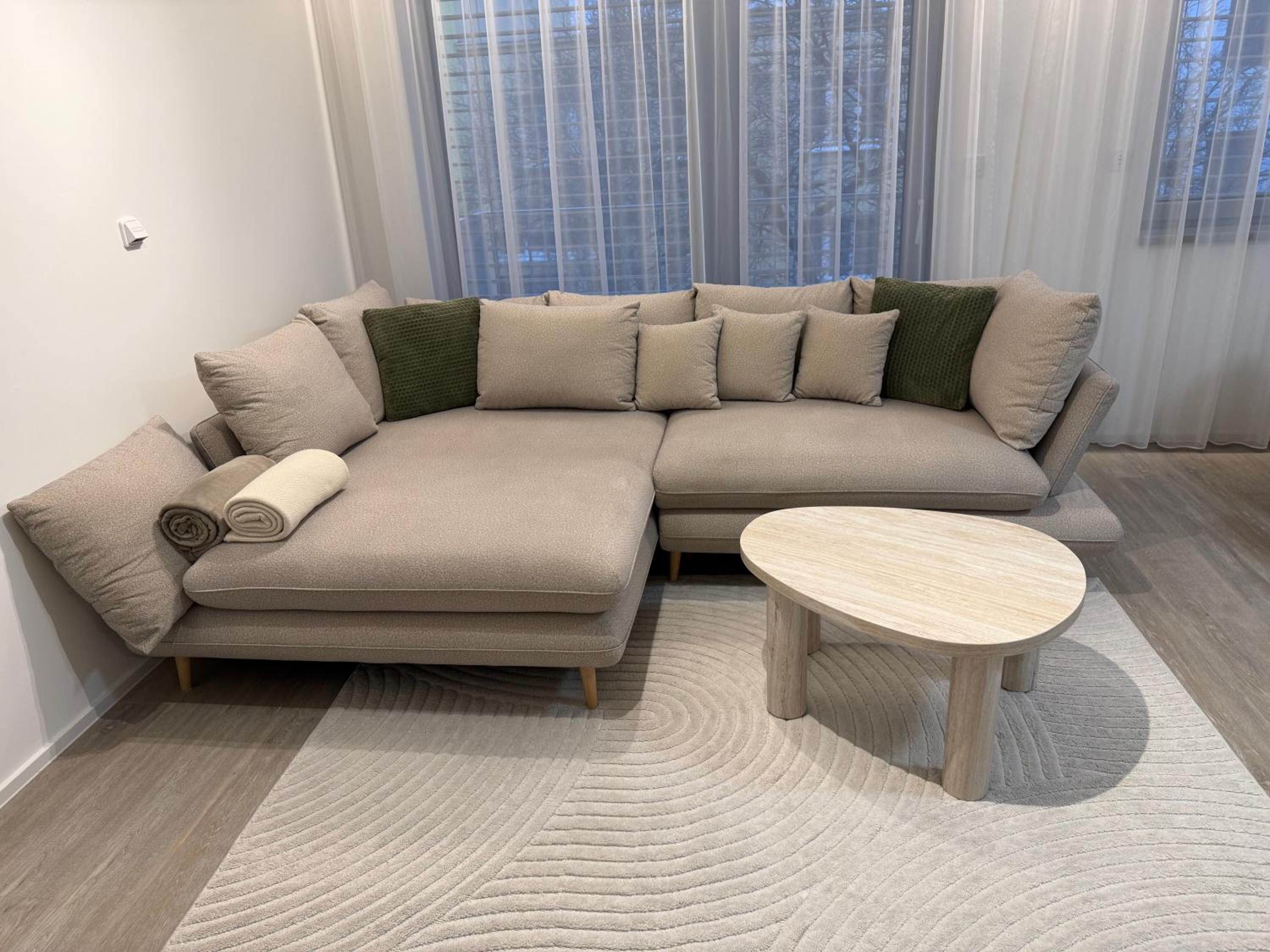 Suite with Balcony