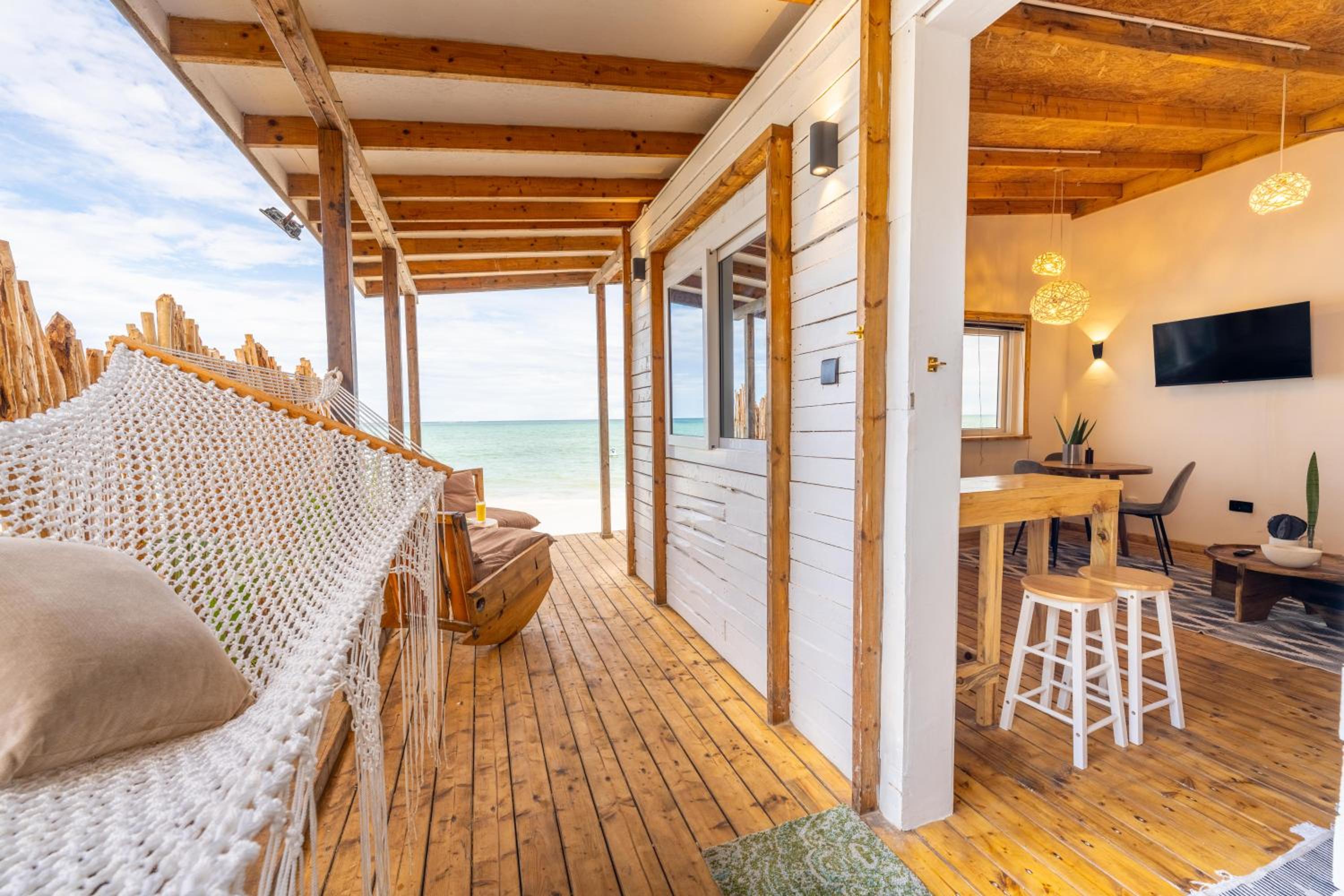 Bungalow - Beach Front