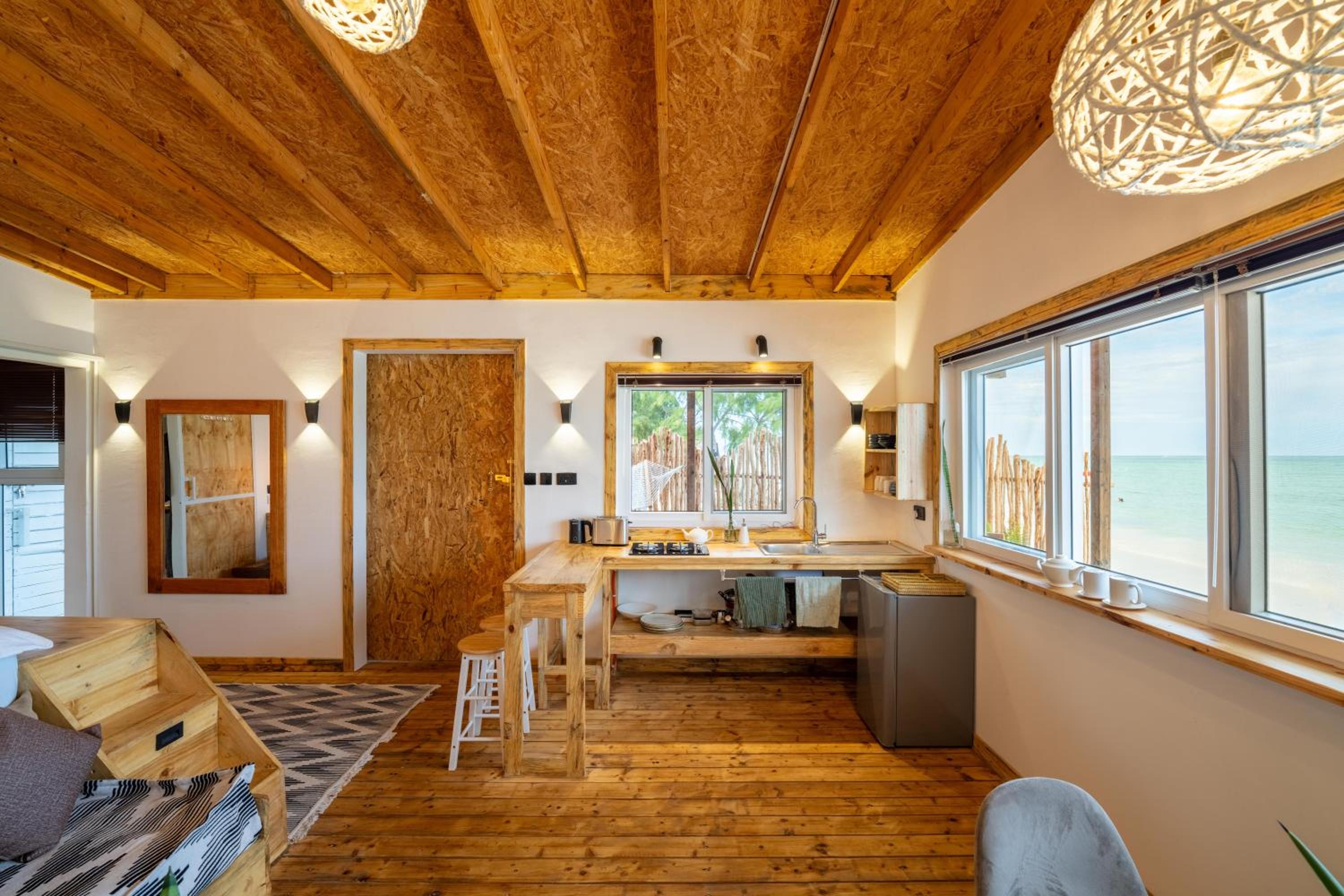 Bungalow - Beach Front
