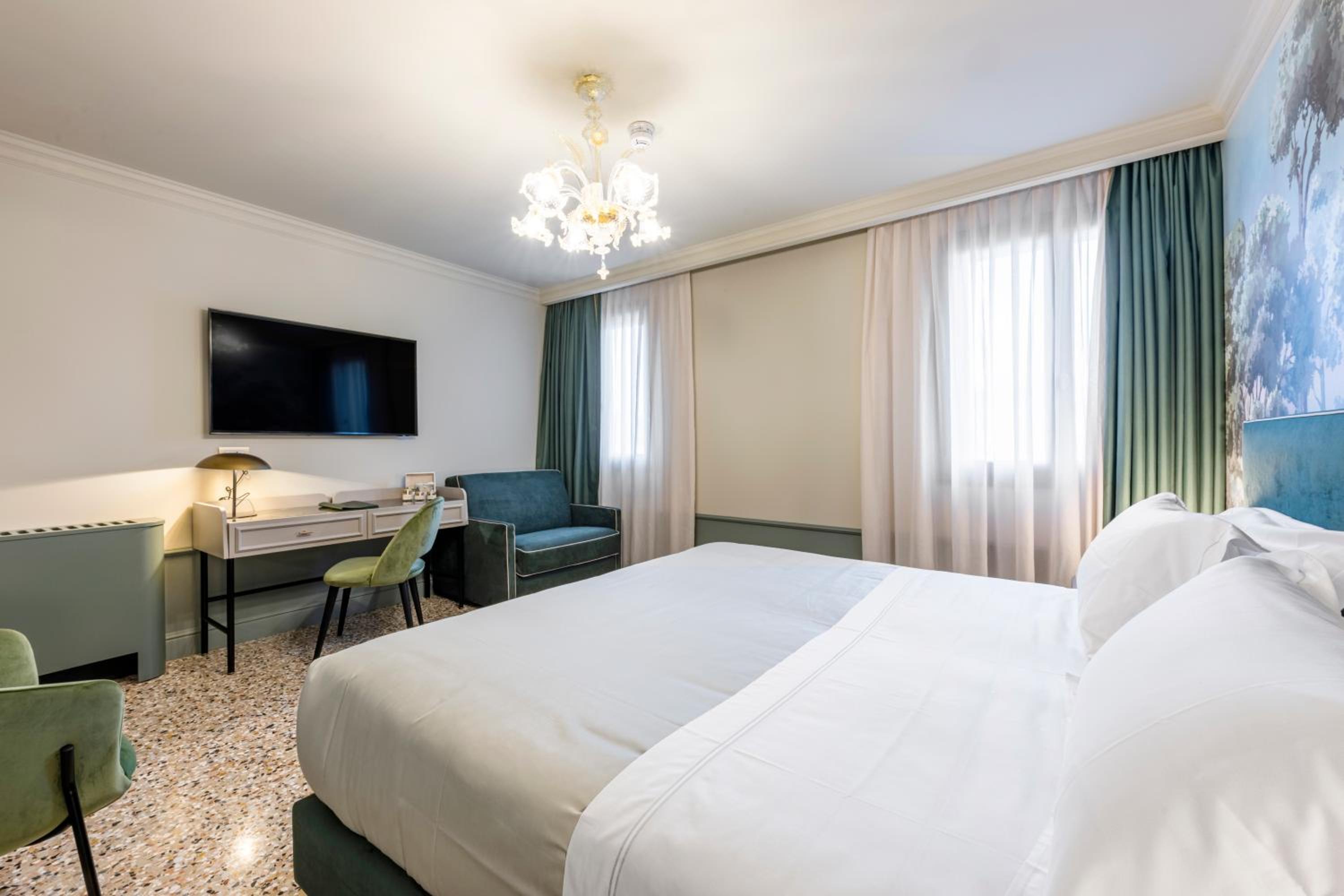 Triple Junior Suite with Garden View photo 1
