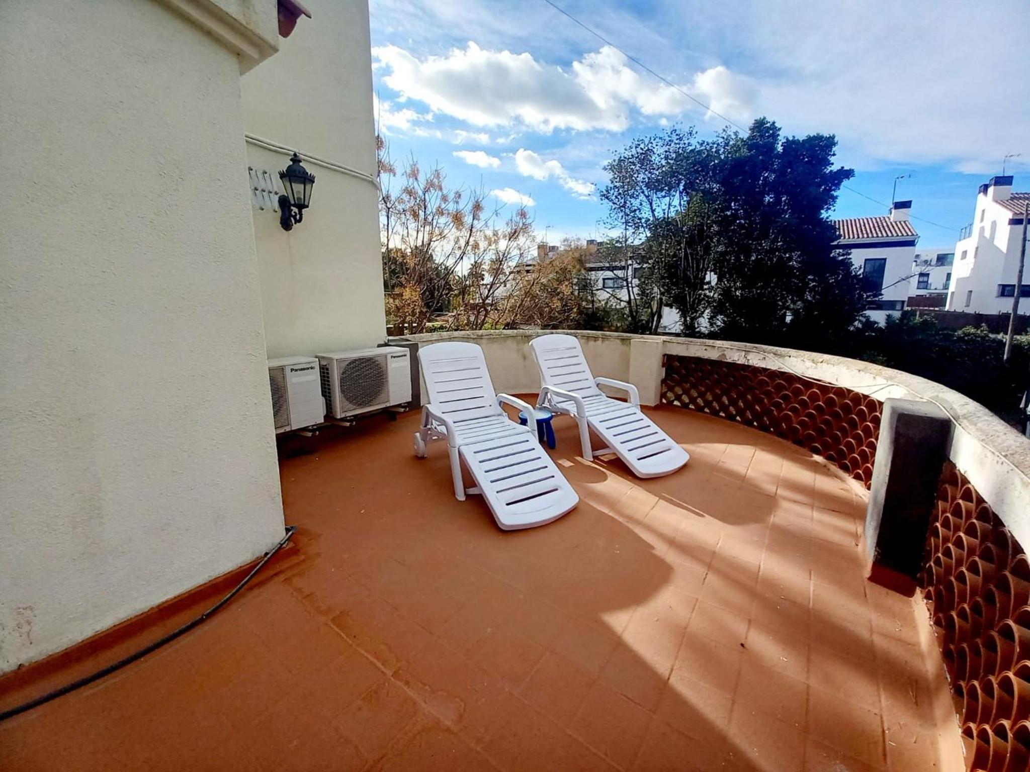 Apartment with Terrace photo 3