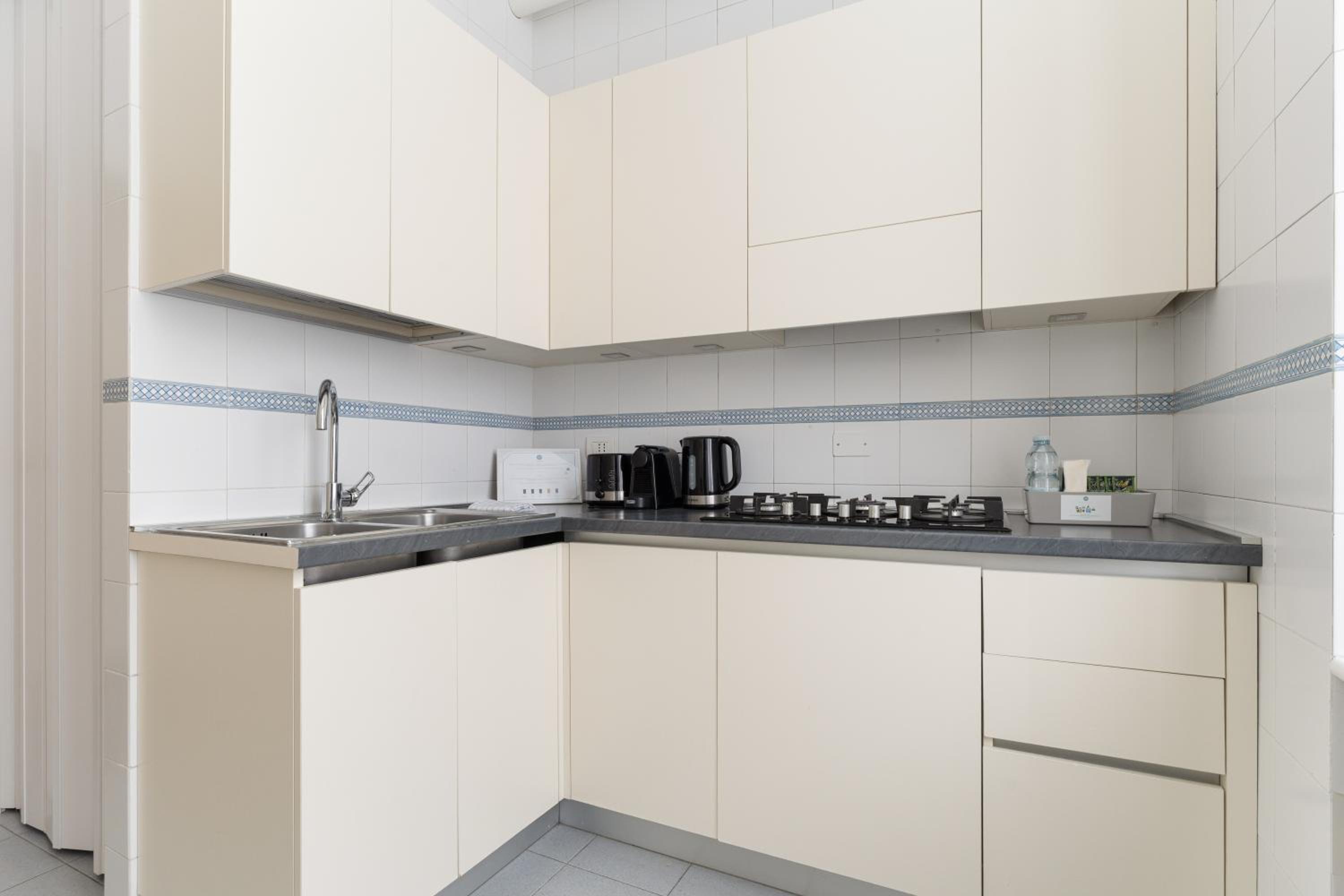 Apartment - Corso di Porta Nuova 38