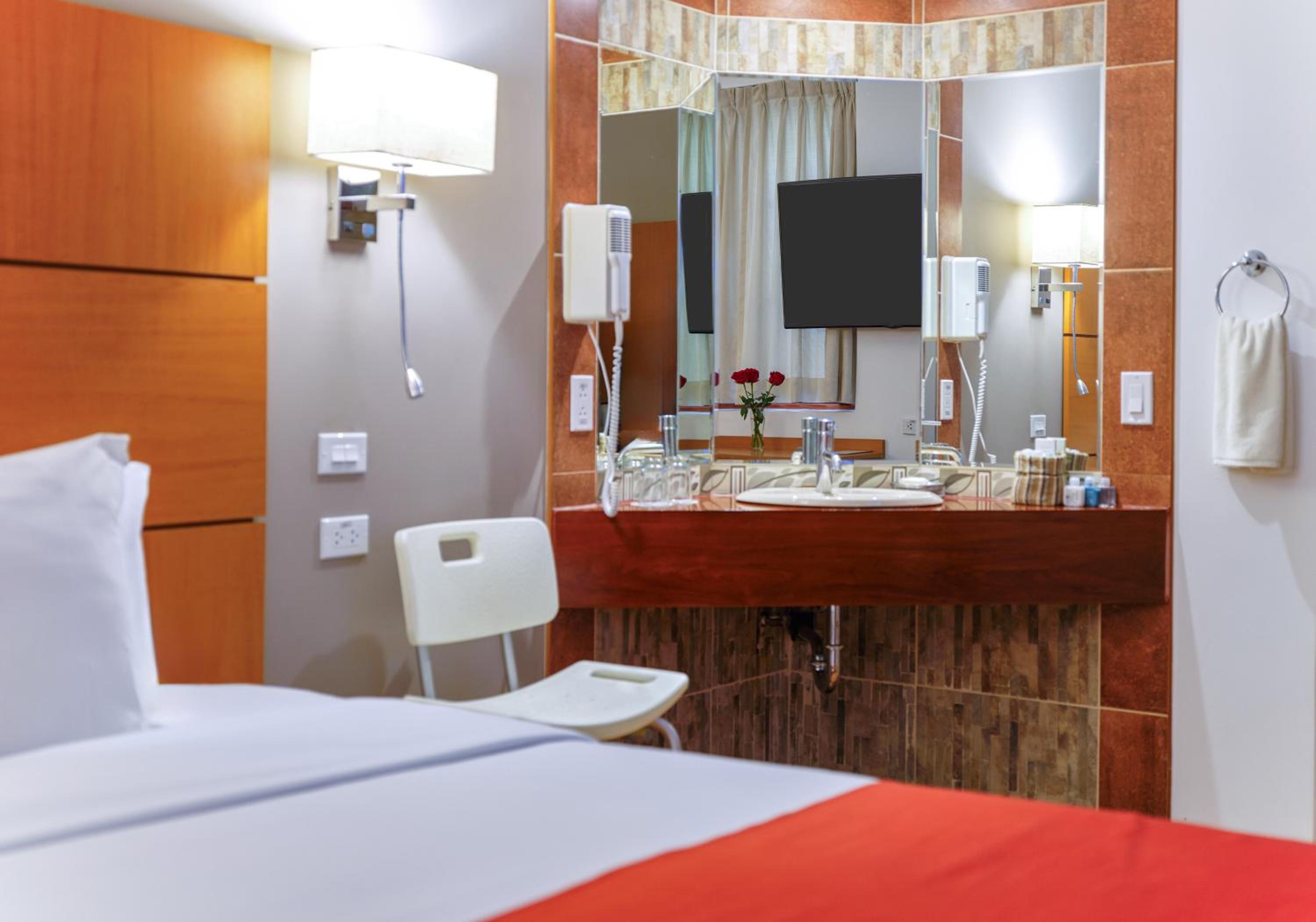 Accesible Room