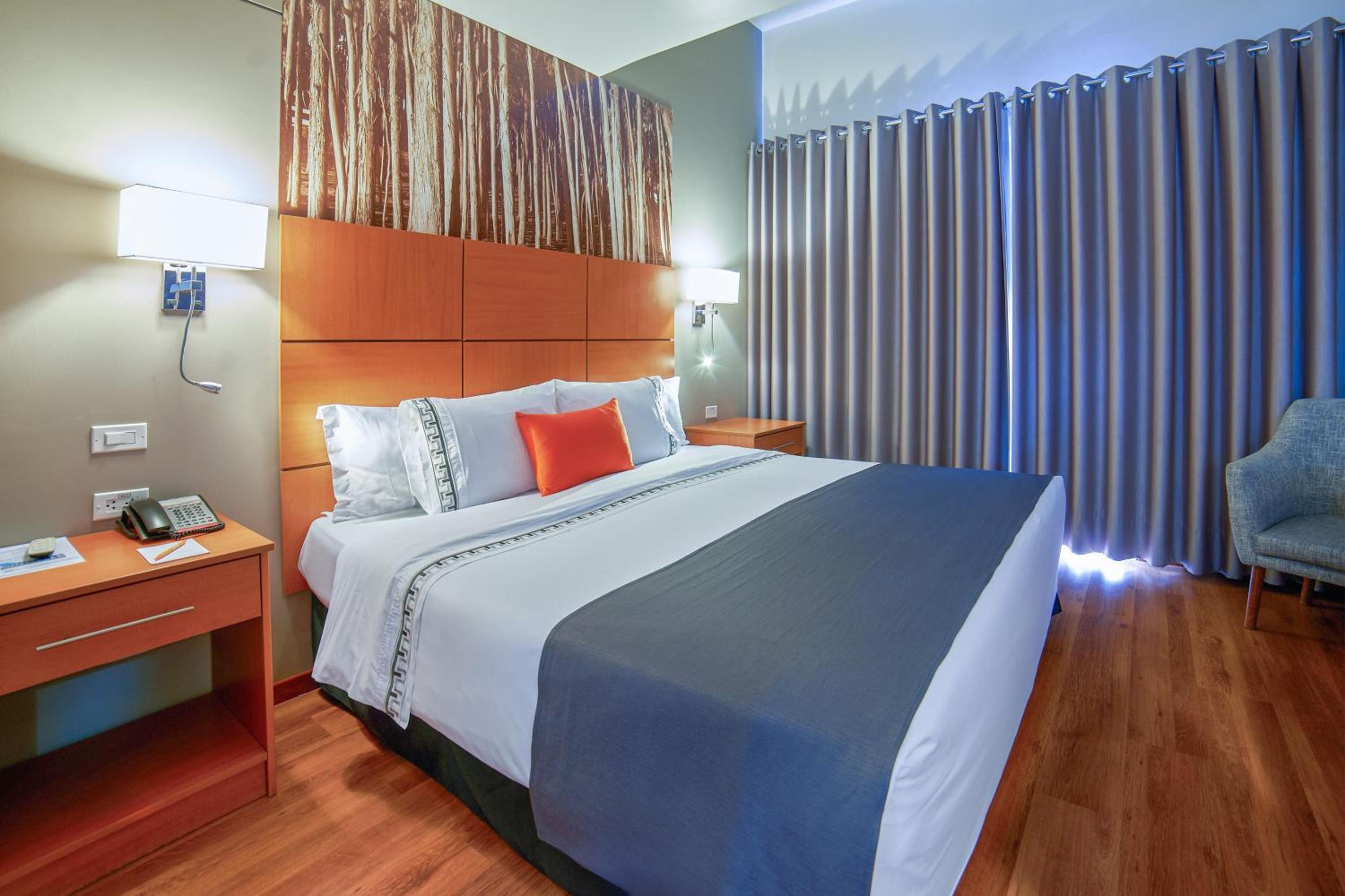 Standard King Room - Photo 1